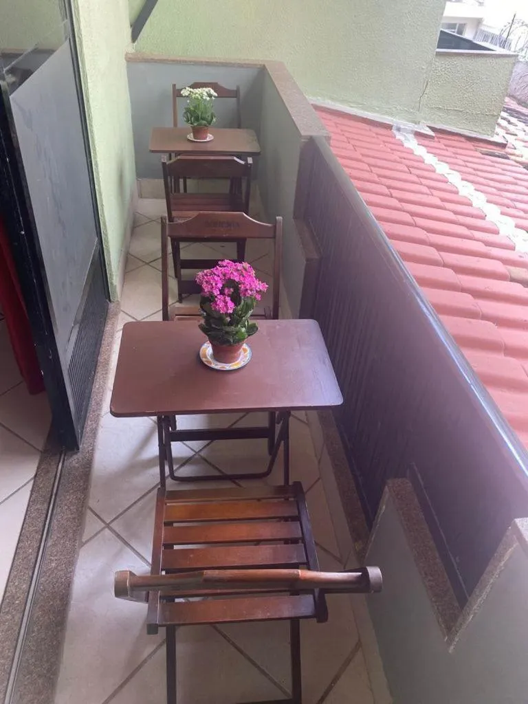 Bed in Ipanema Club Hostel