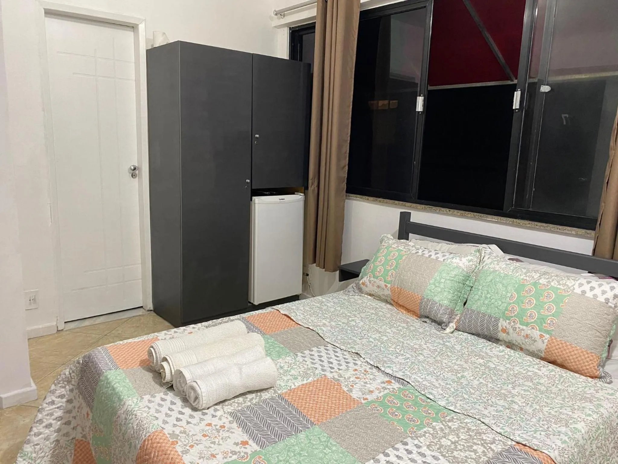 Bed in Ipanema Club Hostel