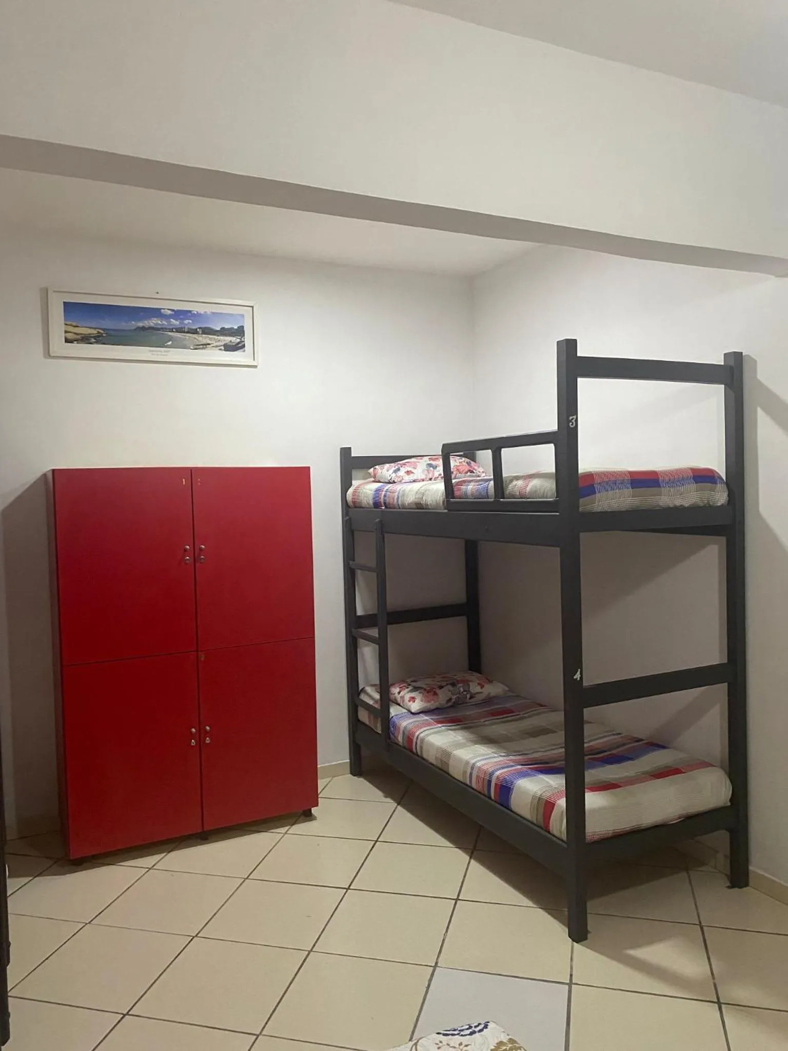 Bed in Ipanema Club Hostel