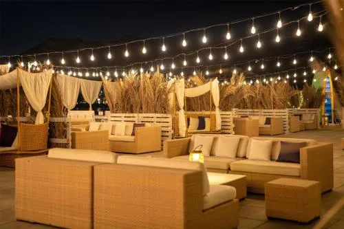 Hilton Muscat Al Bandar