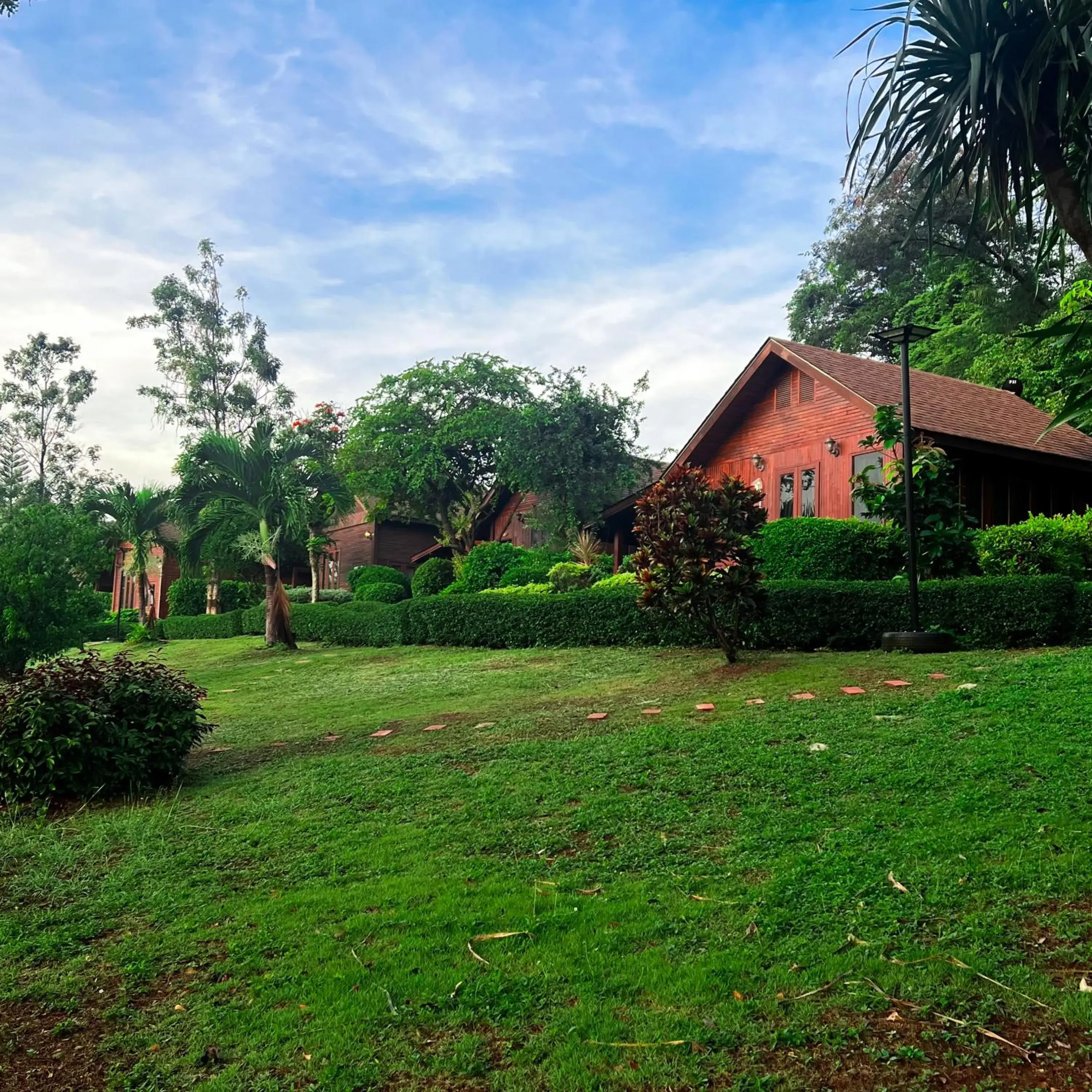 Standard Villa in Maingern Maithong Resort Standard Villa in Maingern Maithong Resort