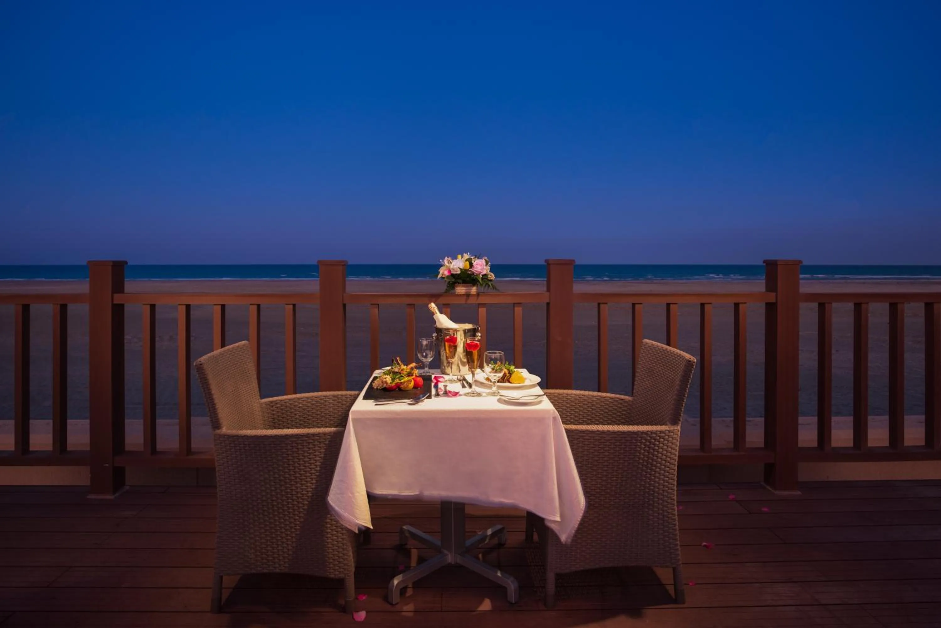 Nearby landmark in Masira Island Resort