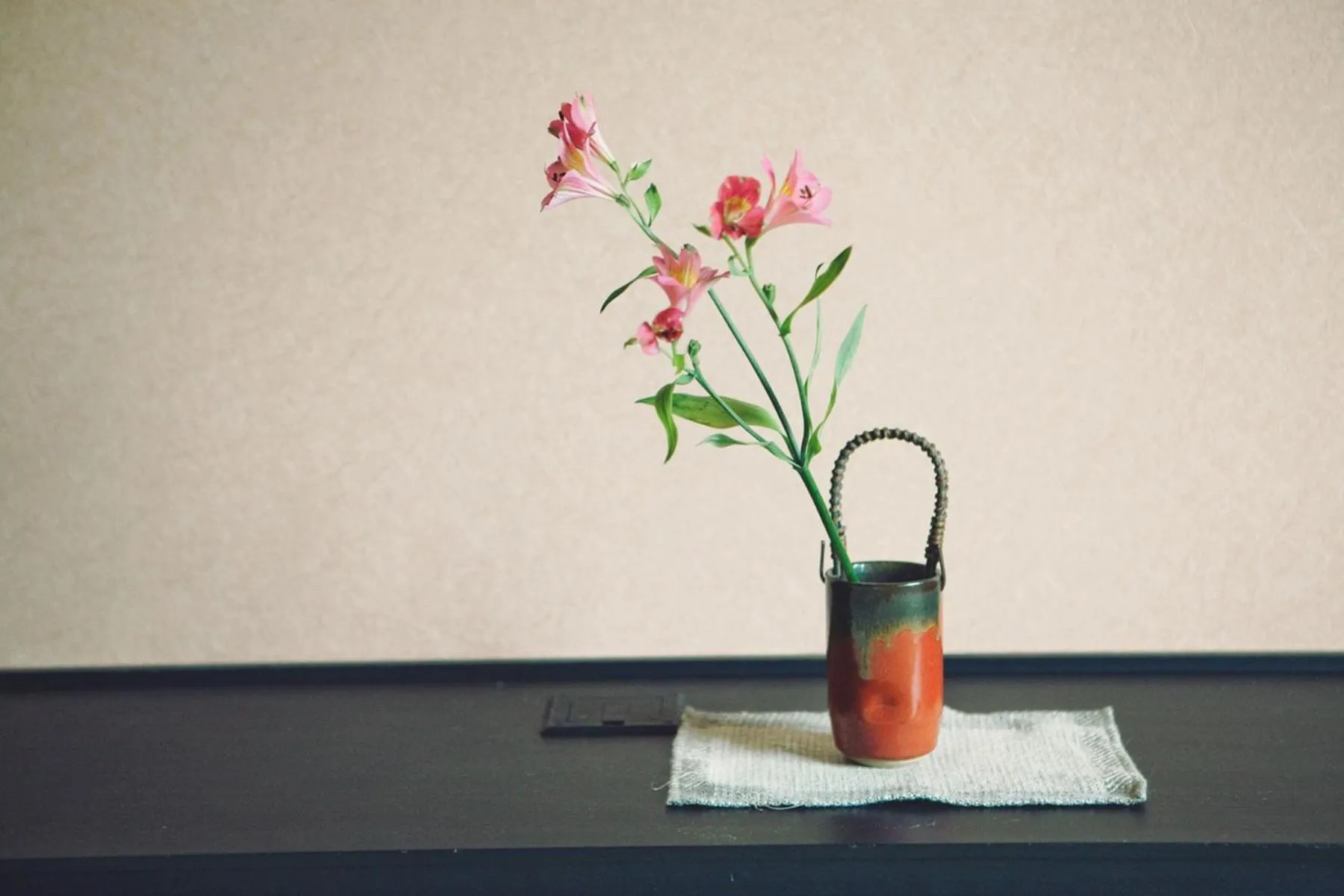 Decorative detail in Hotel Yamabuki