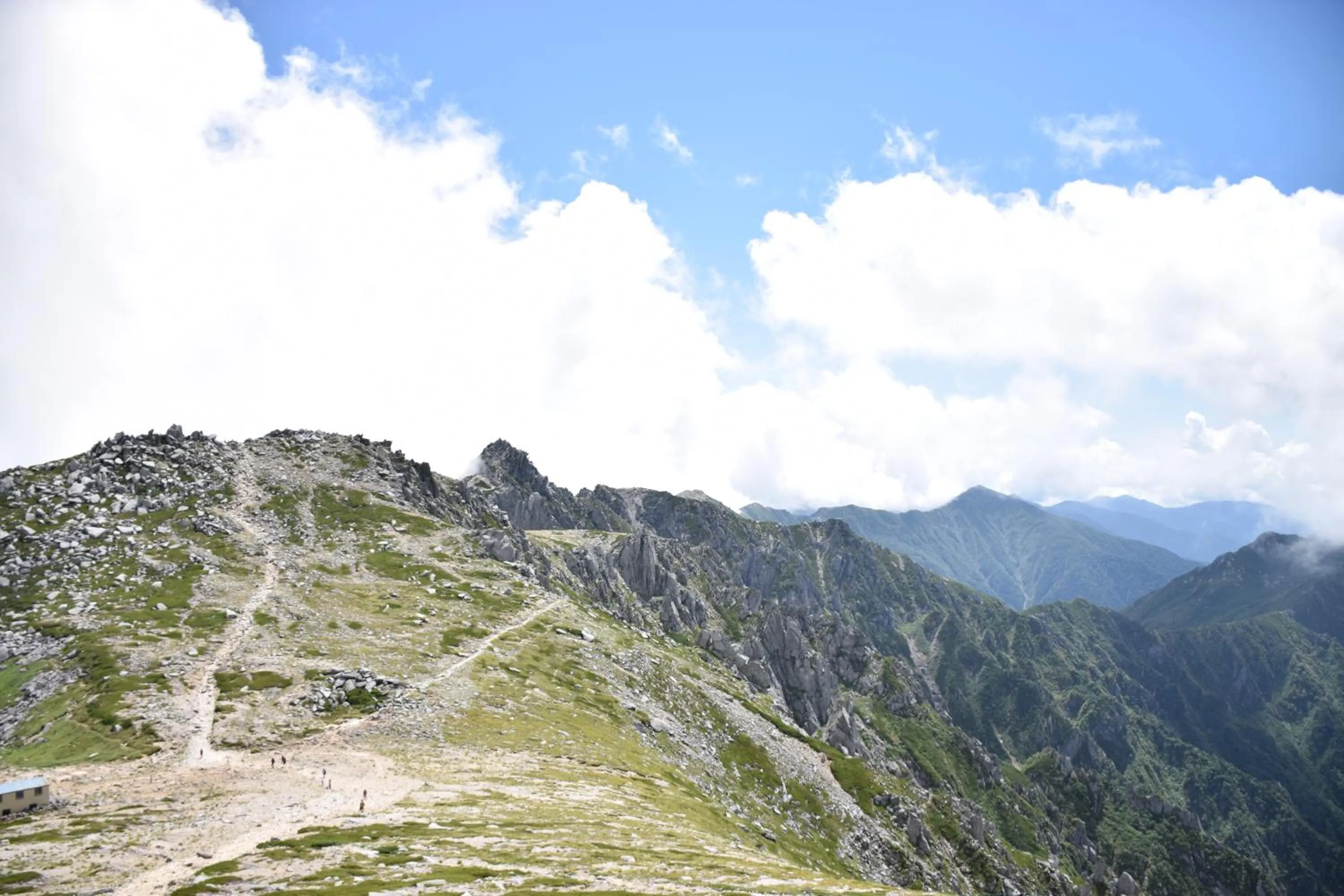 Nearby landmark in Hotel Yamabuki