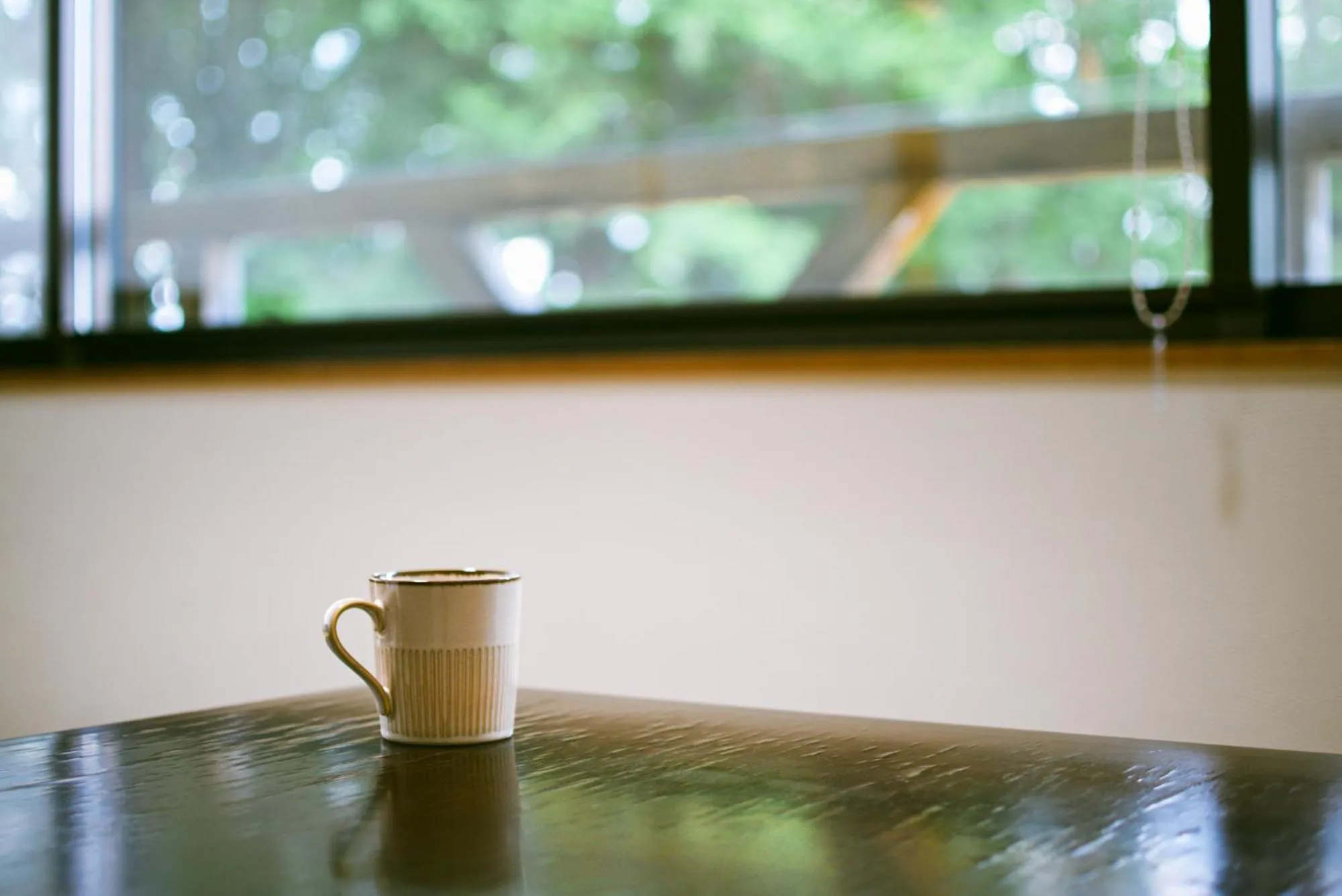 Coffee/tea facilities in Hotel Yamabuki