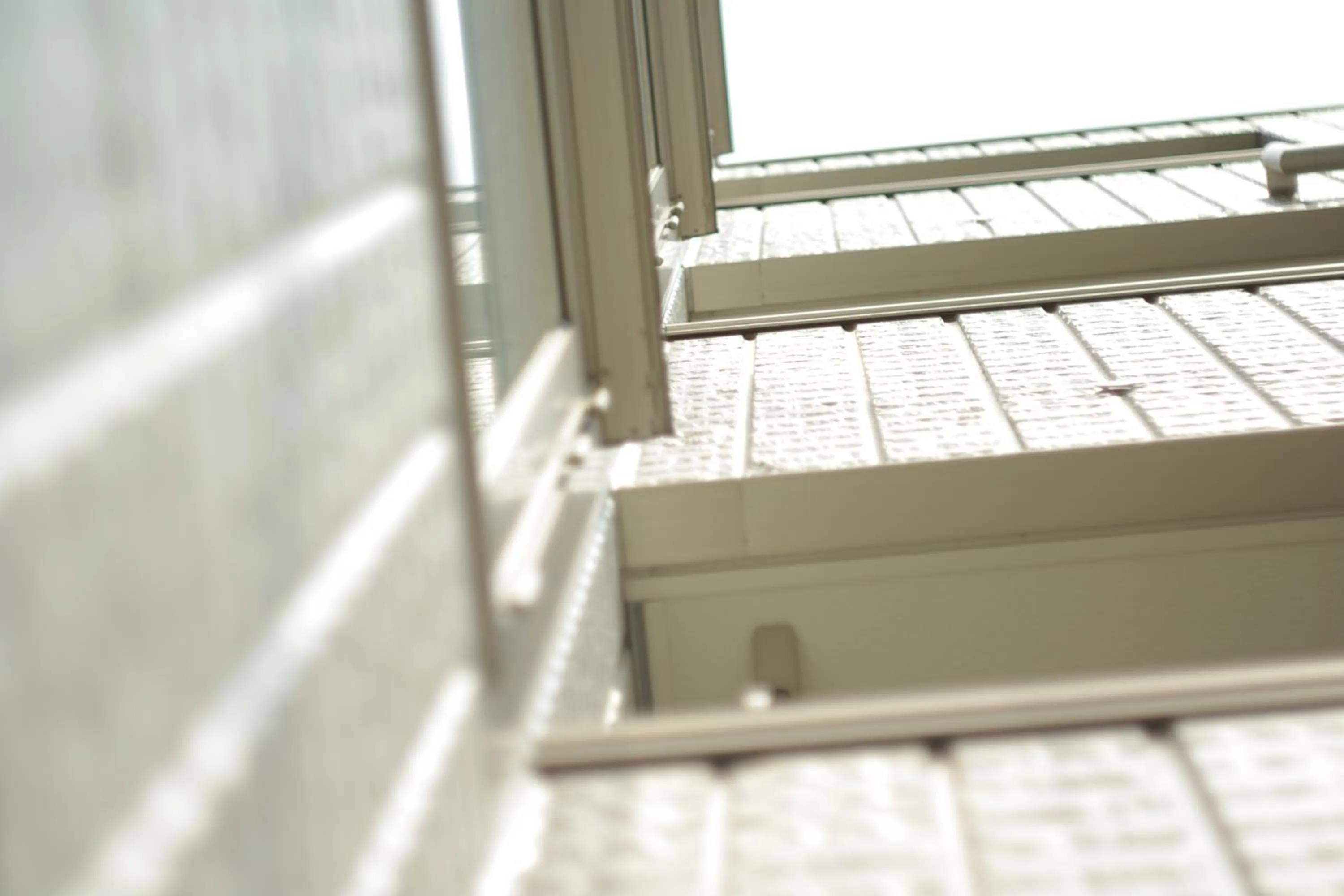 Property building in Poly Hostel Osaka