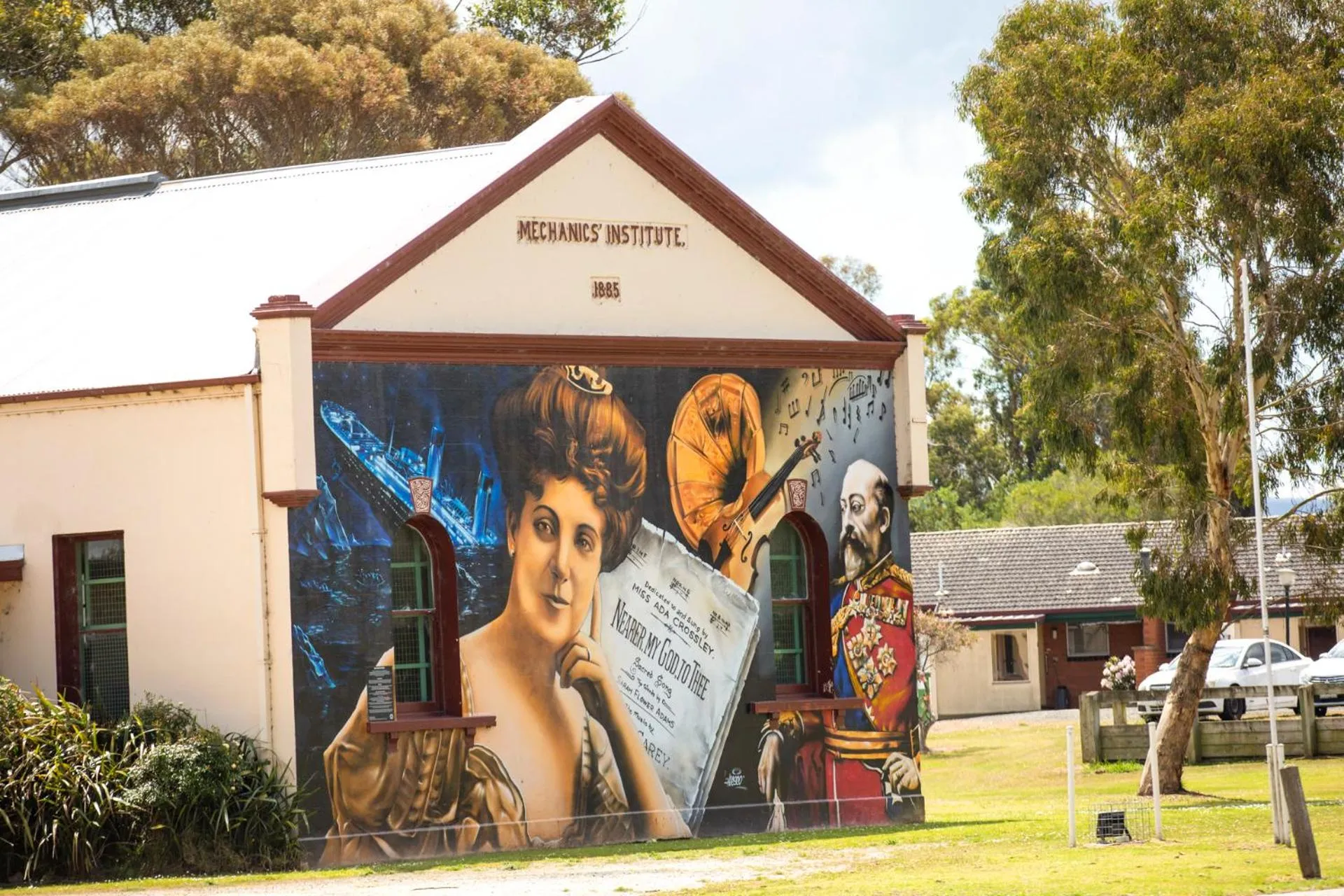 Activities in Ship Inn Motel Yarram