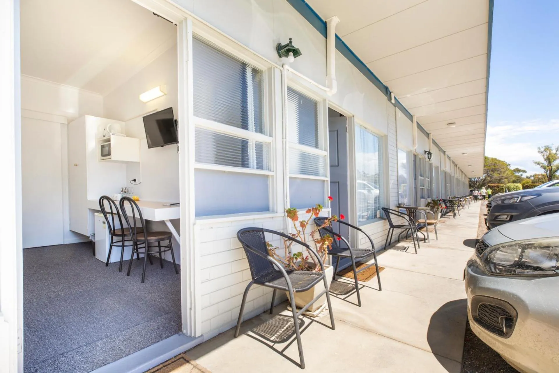 View (from property/room) in Ship Inn Motel Yarram