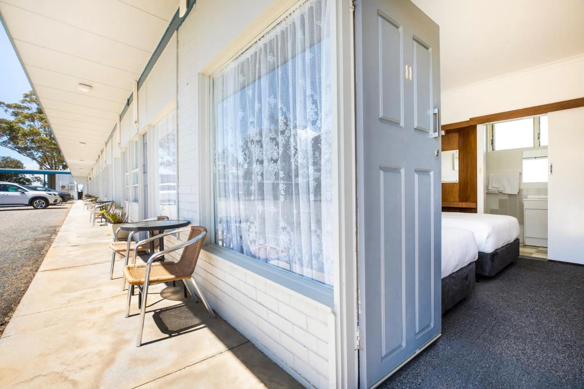 View (from property/room) in Ship Inn Motel Yarram