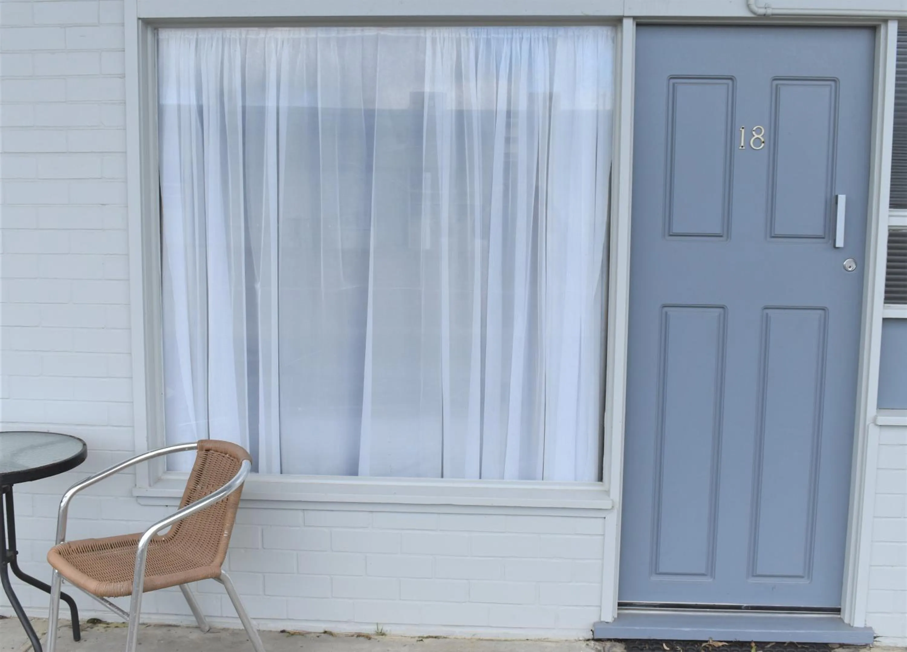 Facade/entrance in Ship Inn Motel Yarram