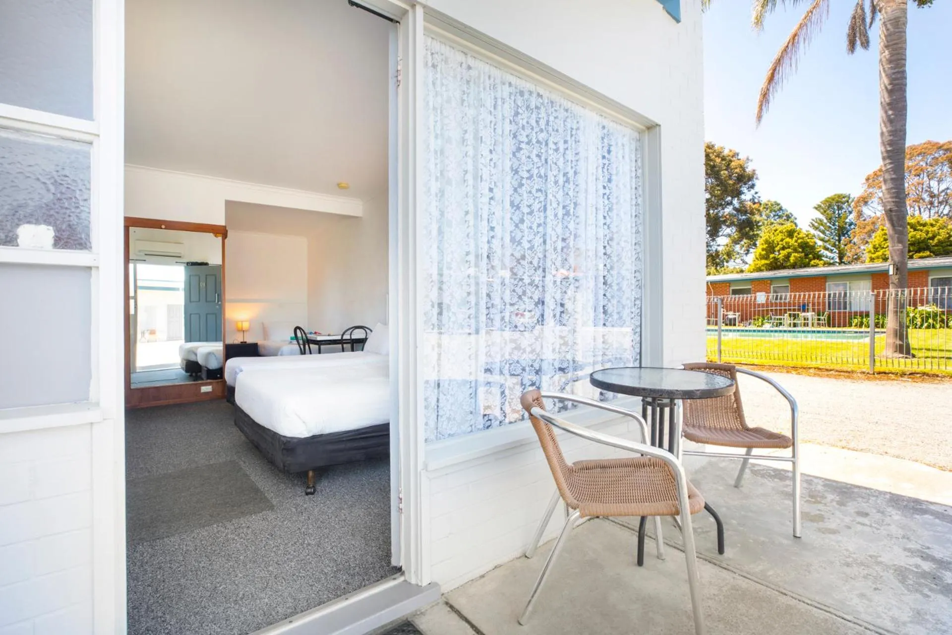 View (from property/room) in Ship Inn Motel Yarram