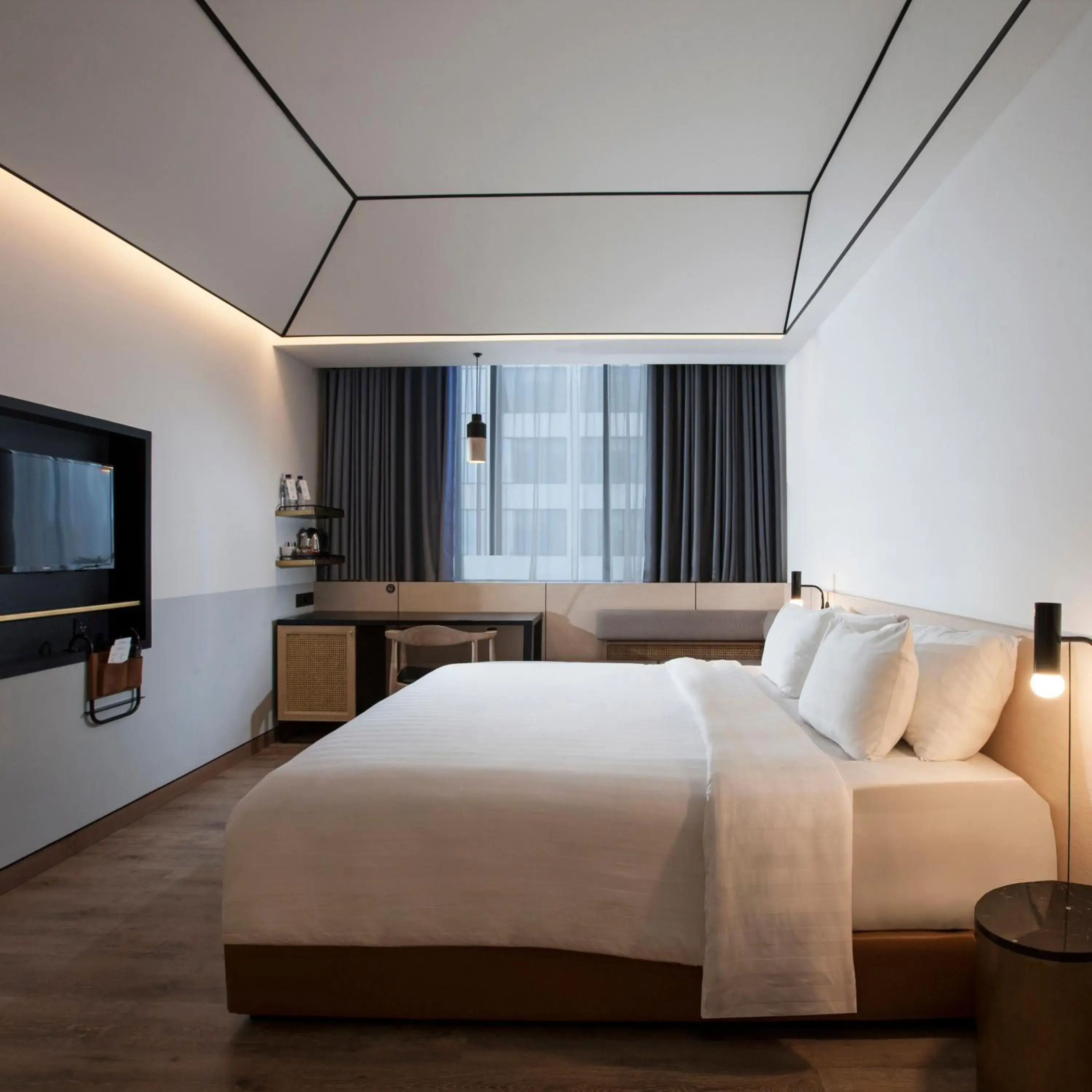 Deluxe Premium in GAIA Cosmo Hotel Deluxe Premium in GAIA Cosmo Hotel