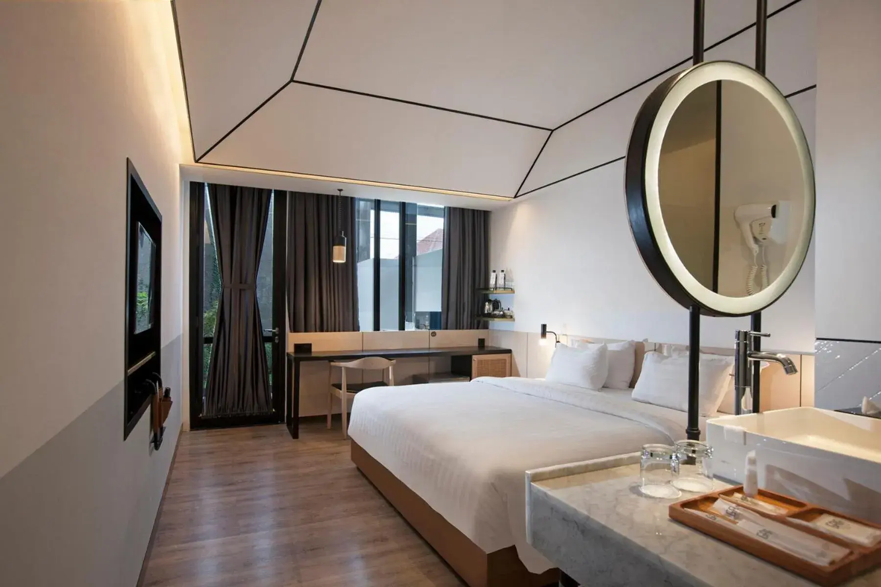 Studio King in GAIA Cosmo Hotel Studio King in GAIA Cosmo Hotel