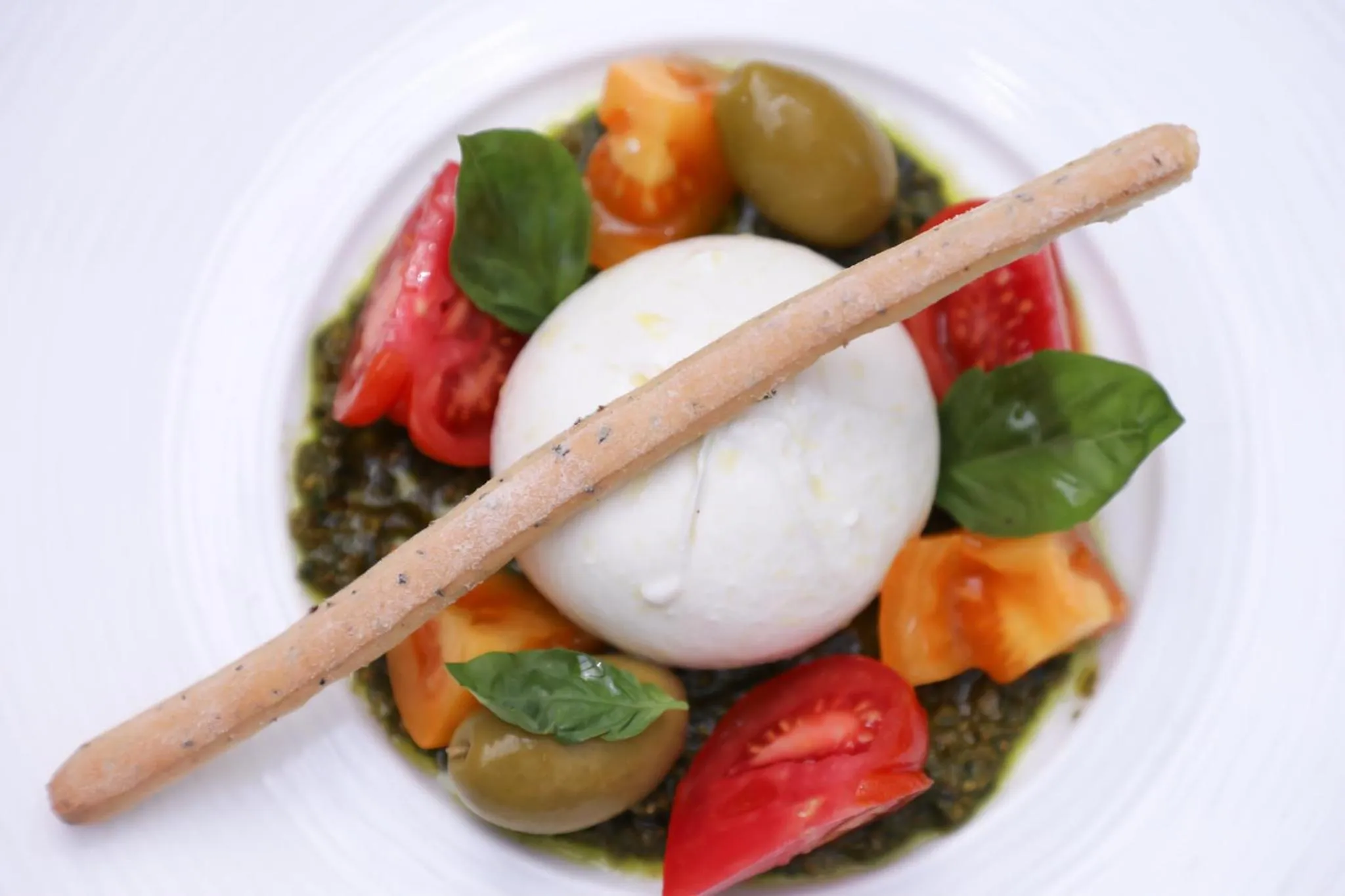 Restaurant/places to eat in Fairmont Bab Al Bahr