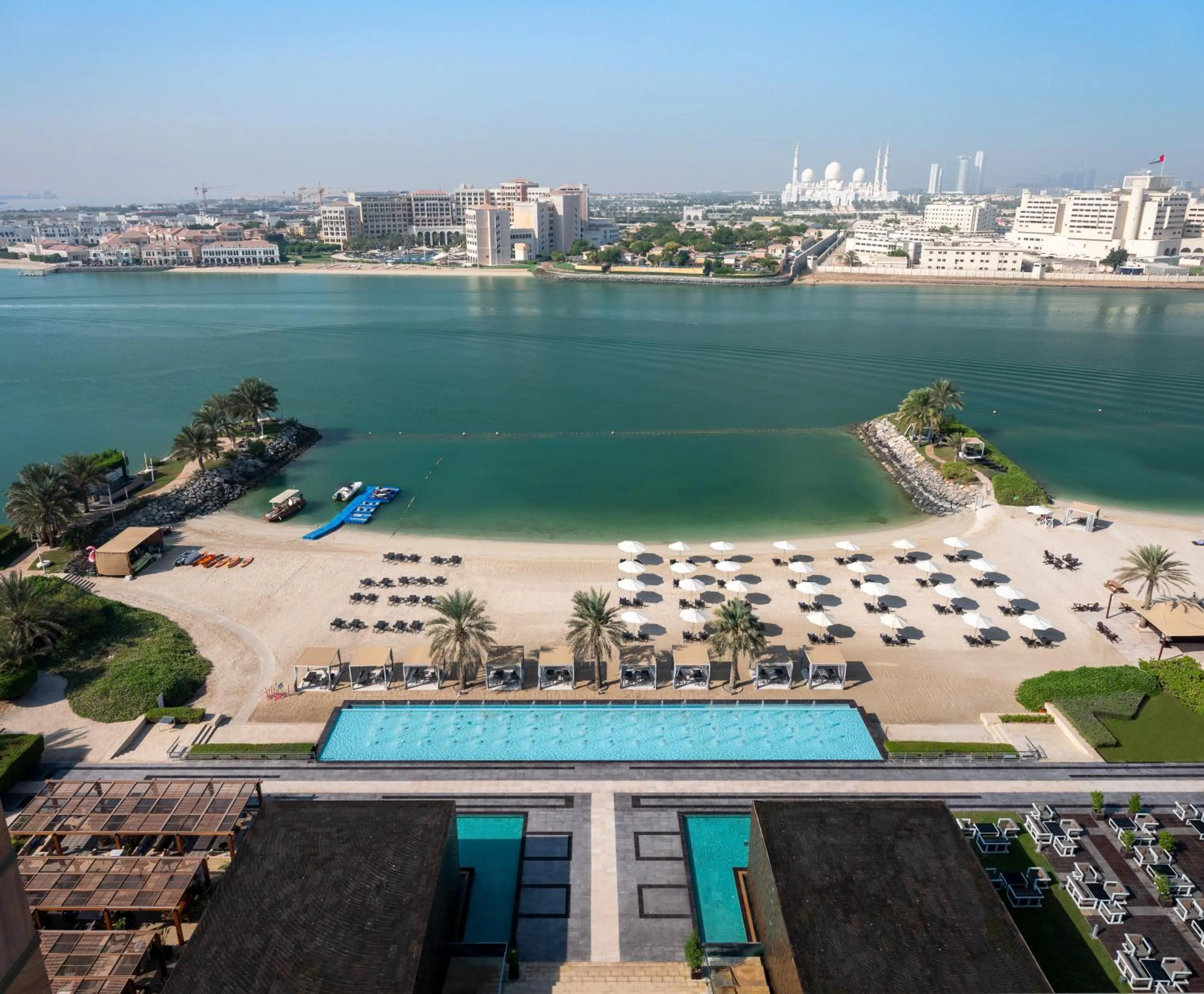 View (from property/room) in Fairmont Bab Al Bahr