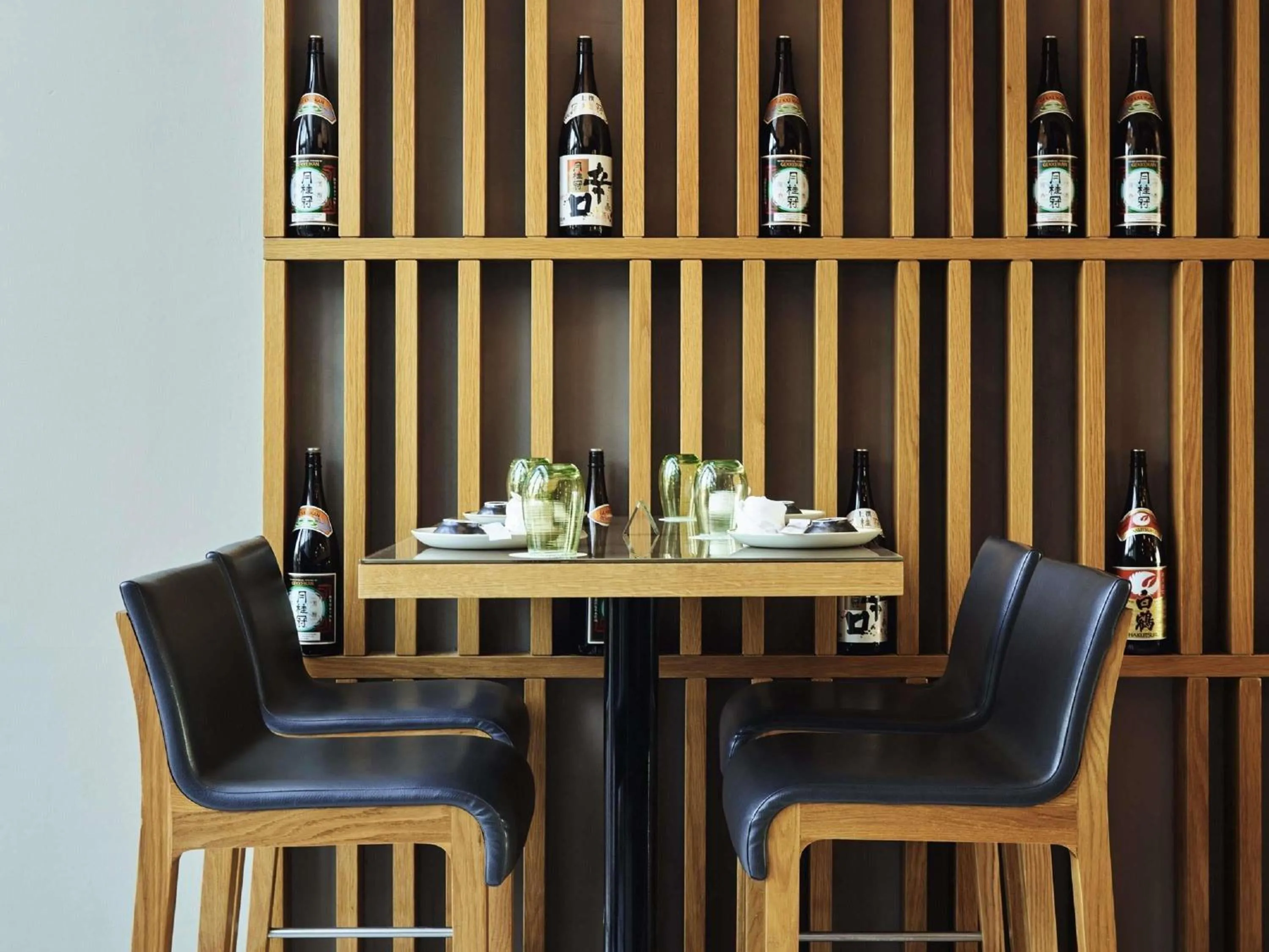 Restaurant/places to eat in Fairmont Bab Al Bahr