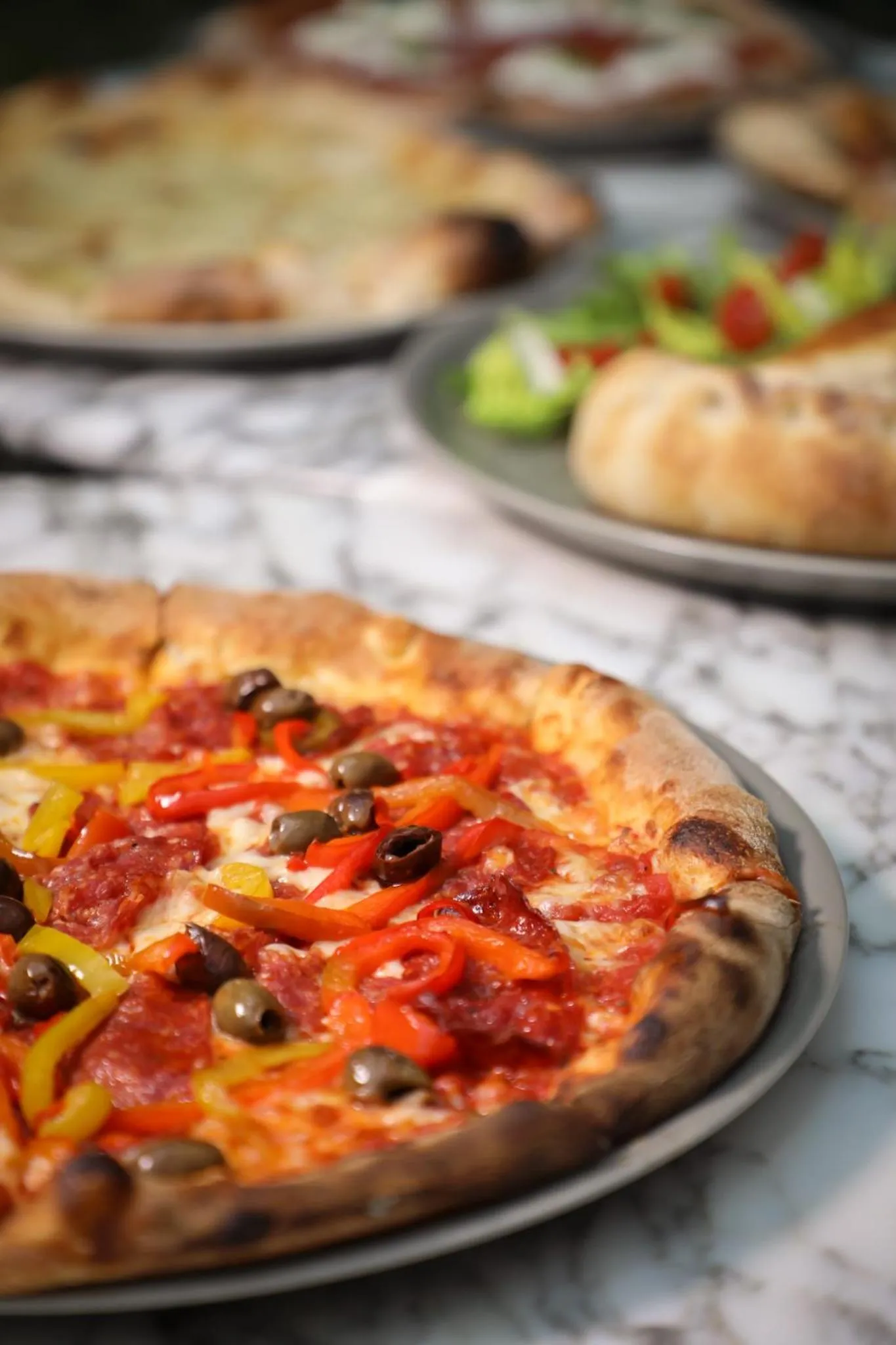 Restaurant/places to eat in Fairmont Bab Al Bahr