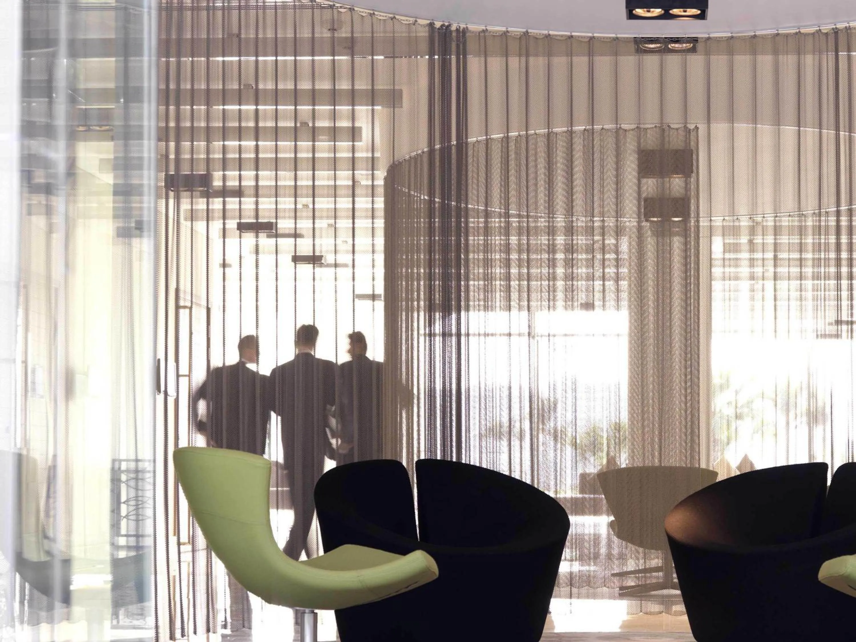 Business facilities in Fairmont Bab Al Bahr