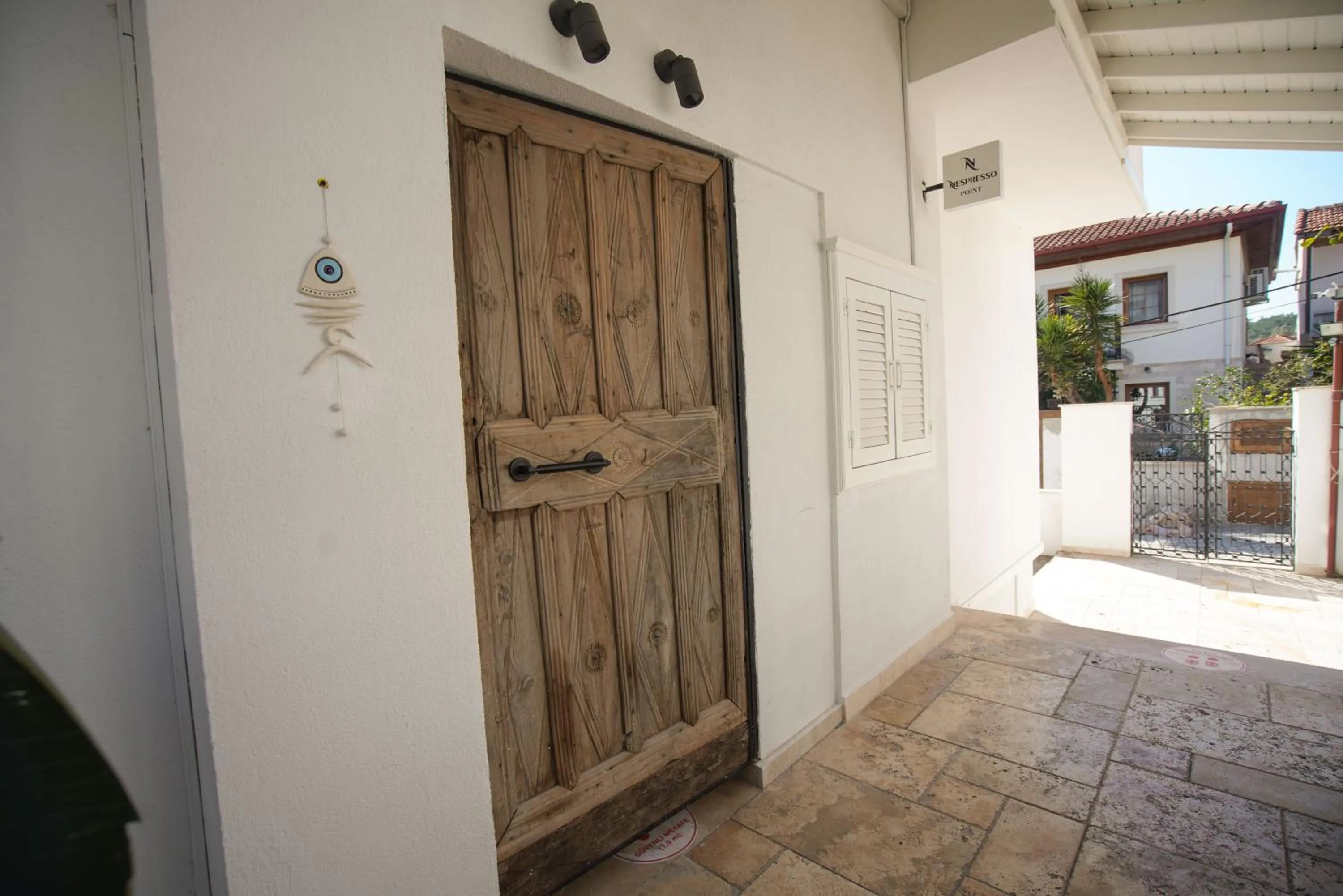 Property building in Alp Suites Mandalin