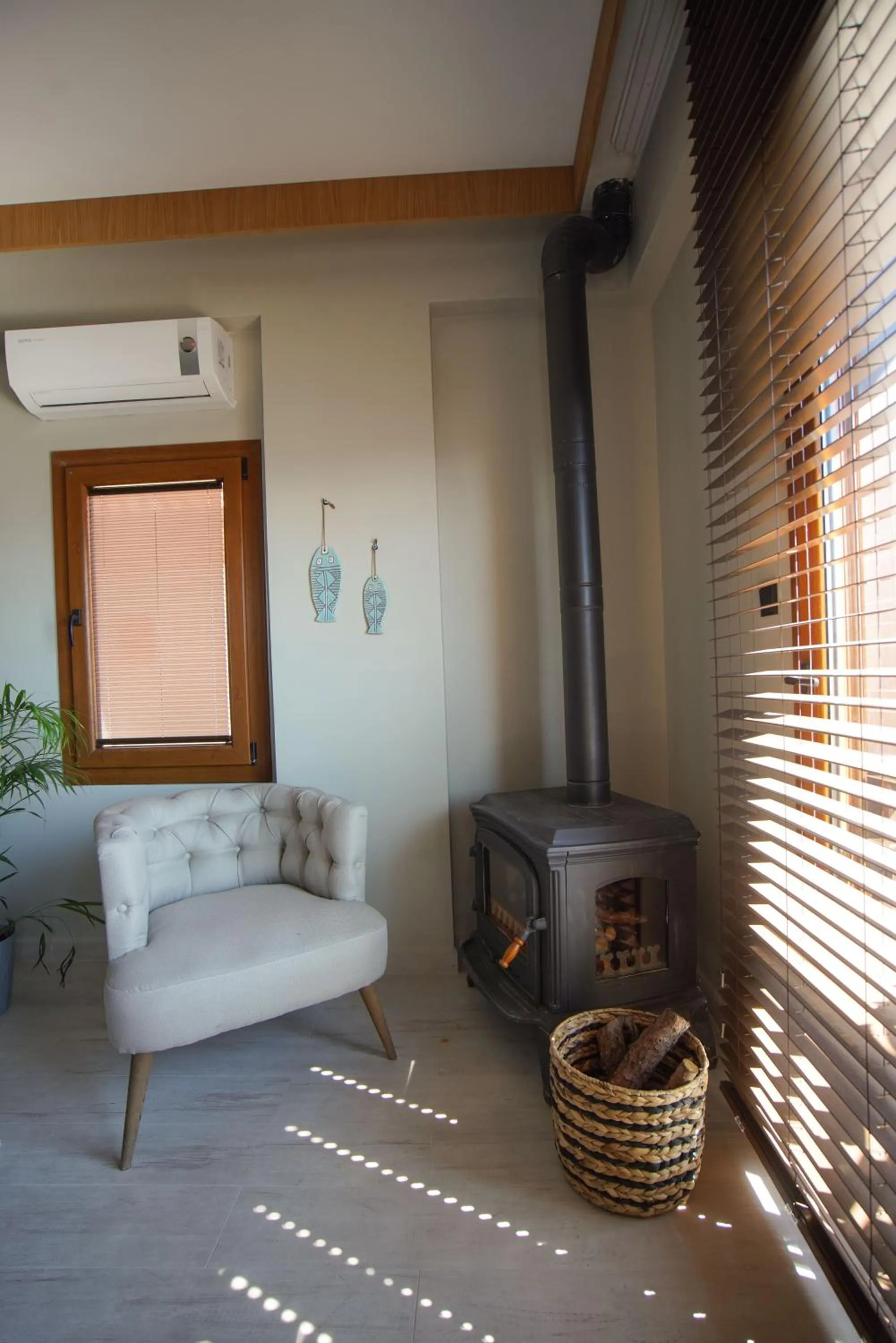 Living room in Alp Suites Mandalin