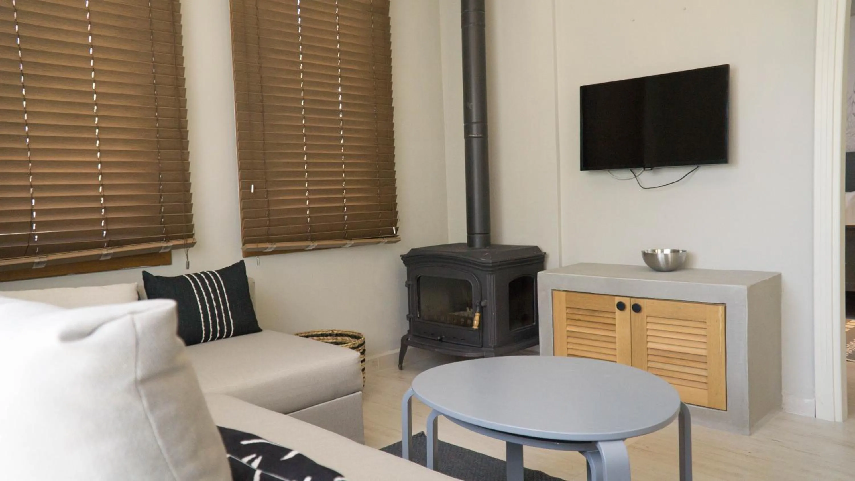 Living room in Alp Suites Mandalin