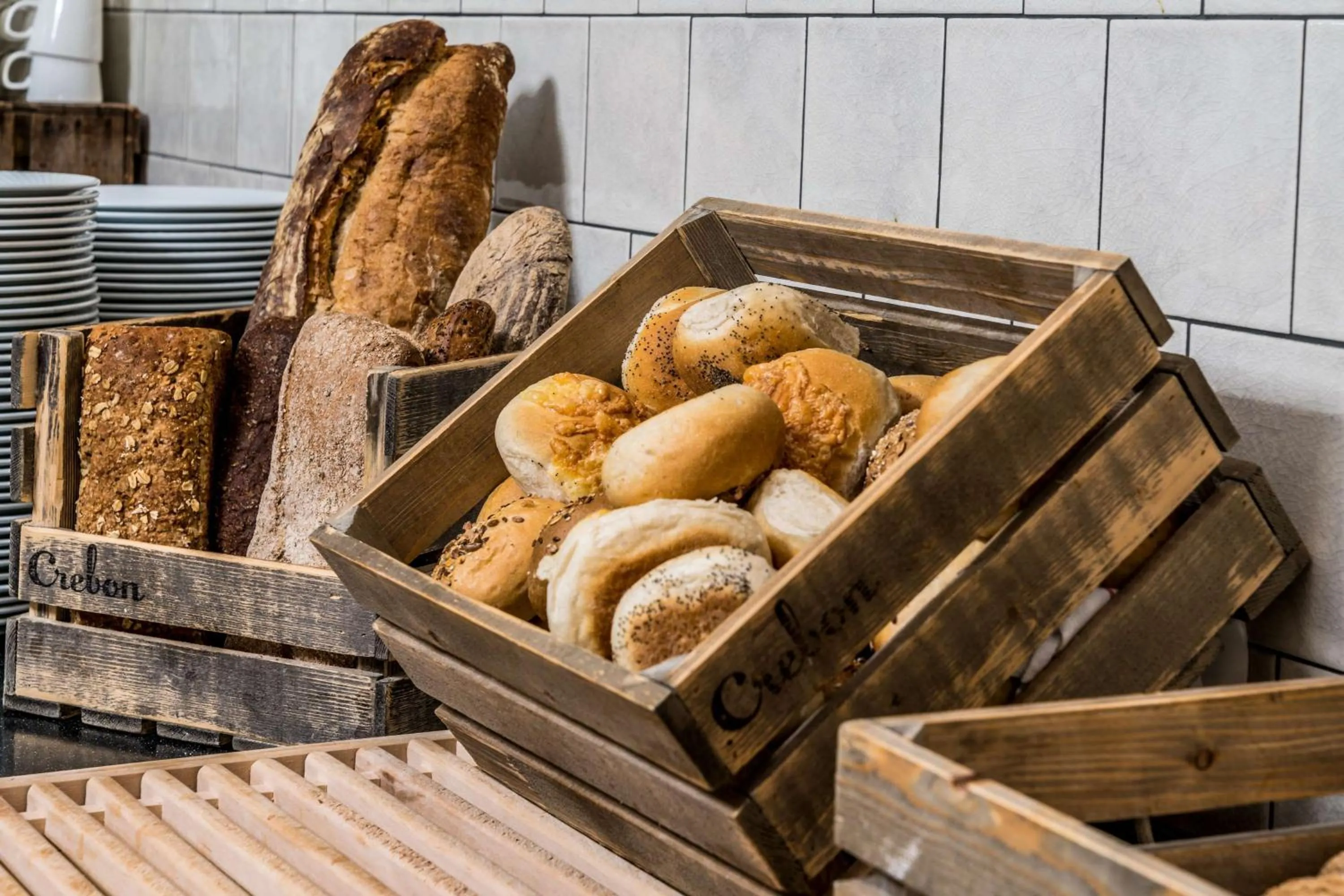 Breakfast in Scandic Stortorget