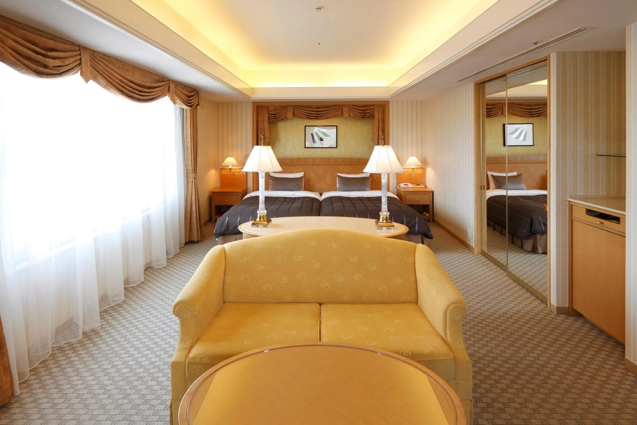 Photo of the whole room in Forest Inn Showakan (Okura Hotels & Resorts)