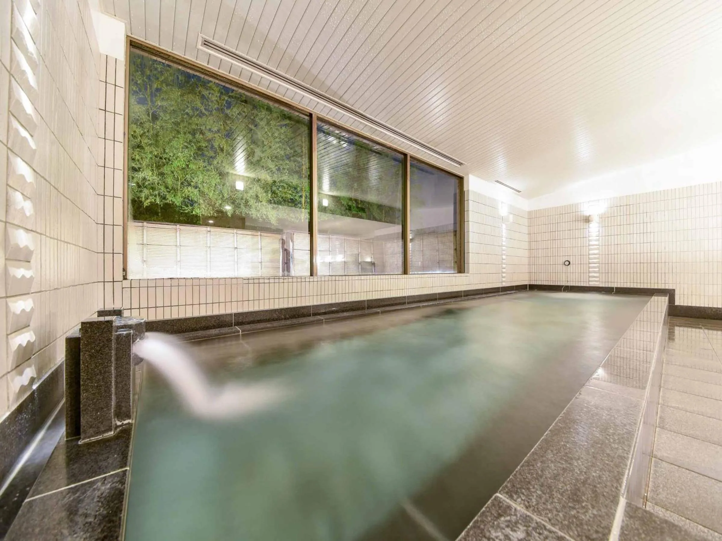 Public Bath in Forest Inn Showakan (Okura Hotels & Resorts)