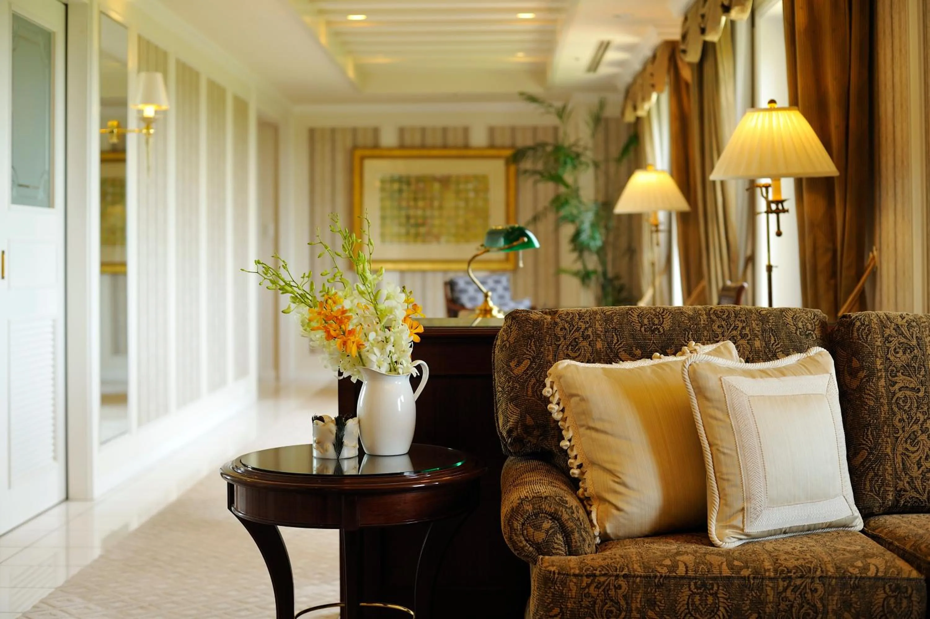 Spa and wellness centre/facilities in Forest Inn Showakan (Okura Hotels & Resorts)