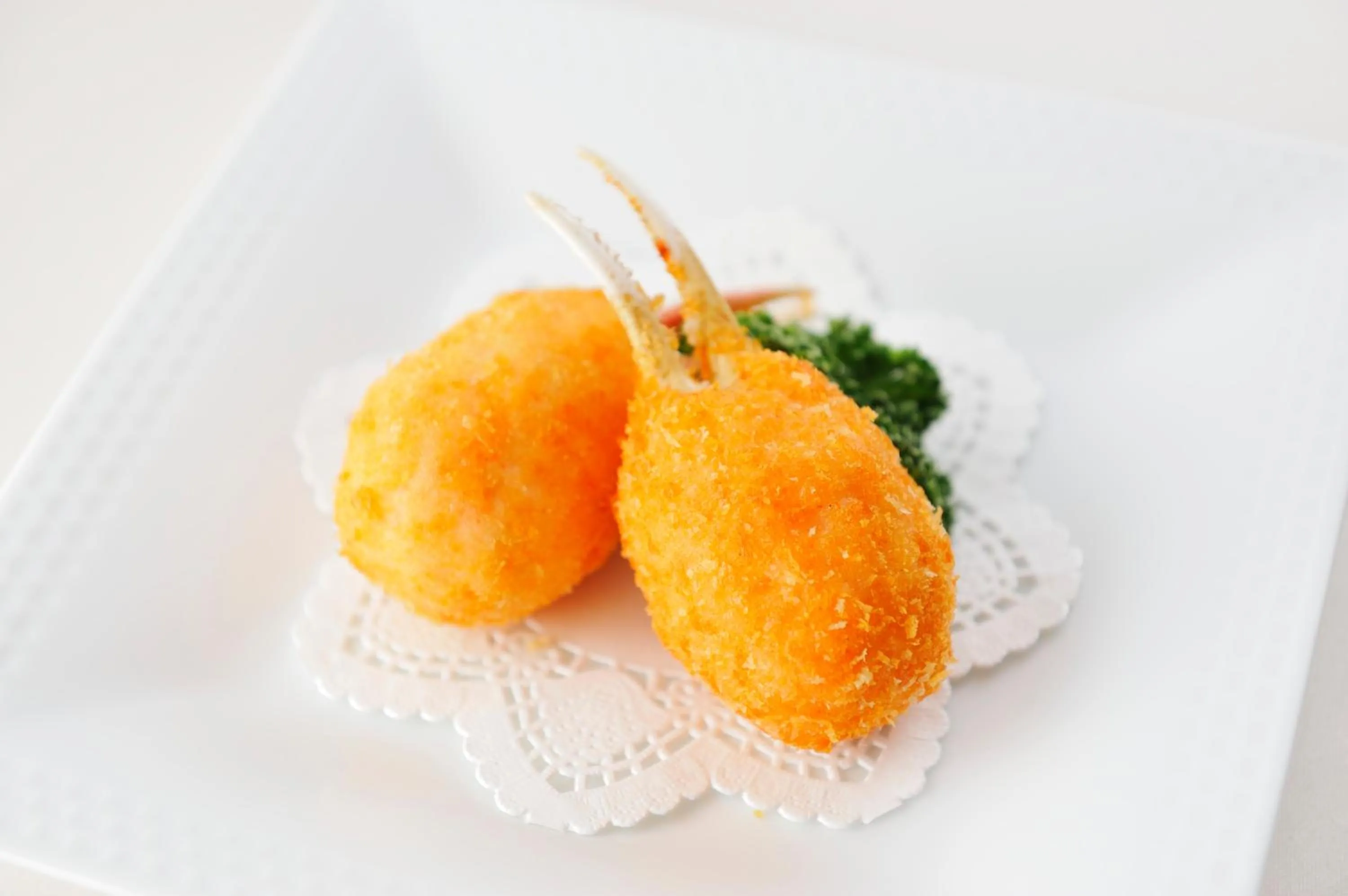 Food in Forest Inn Showakan (Okura Hotels & Resorts)