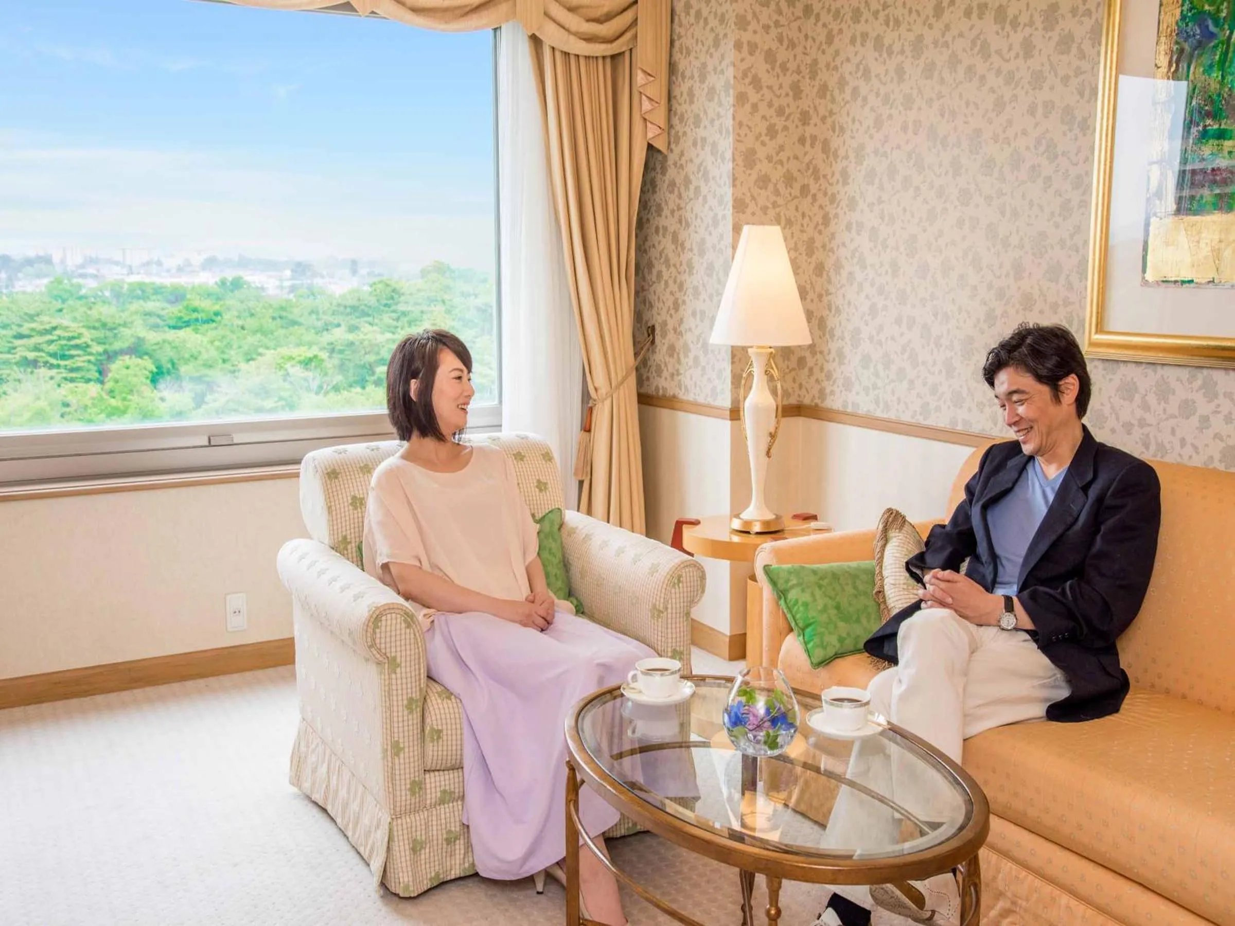 Photo of the whole room in Forest Inn Showakan (Okura Hotels & Resorts)