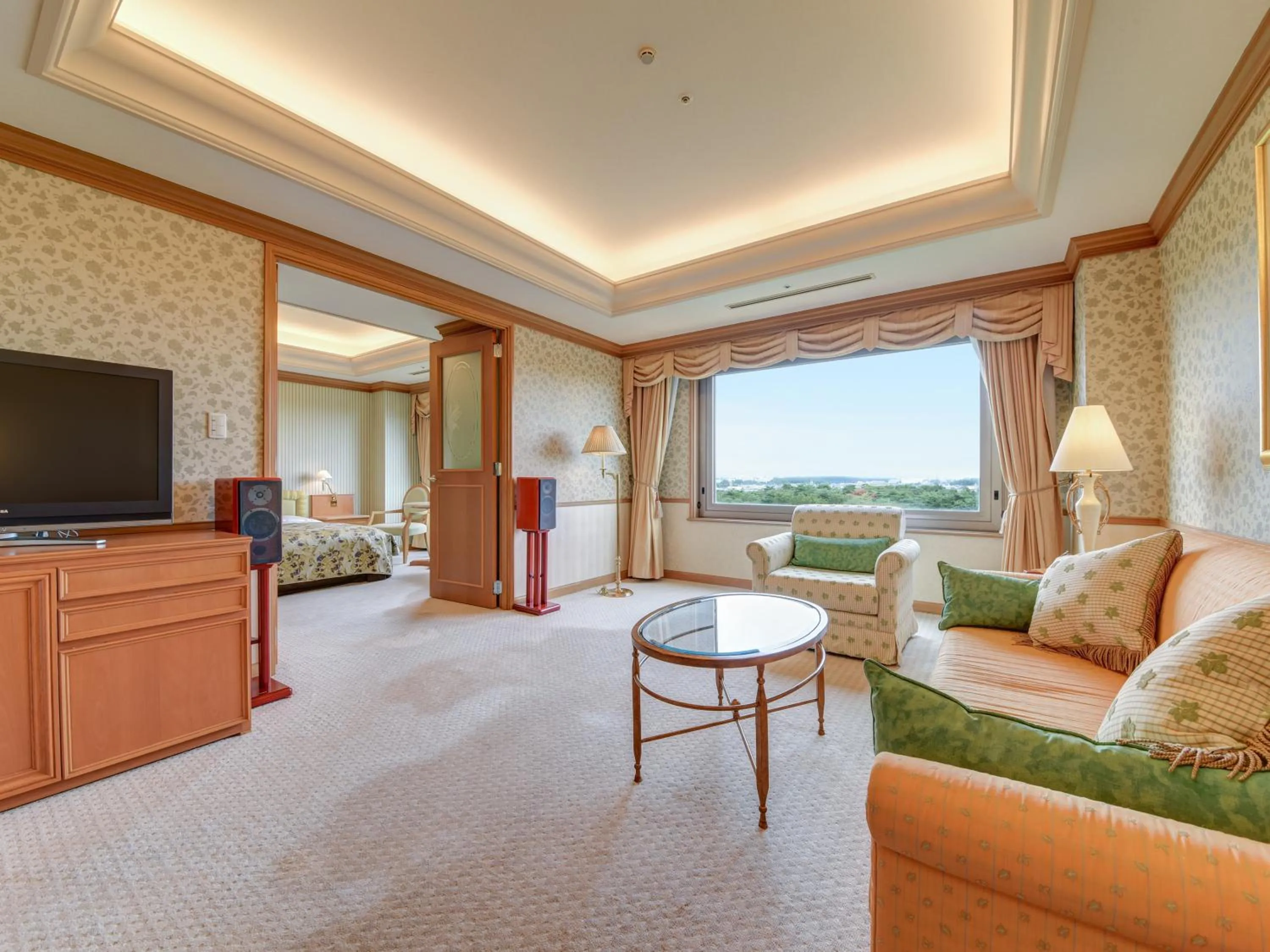 Photo of the whole room in Forest Inn Showakan (Okura Hotels & Resorts)