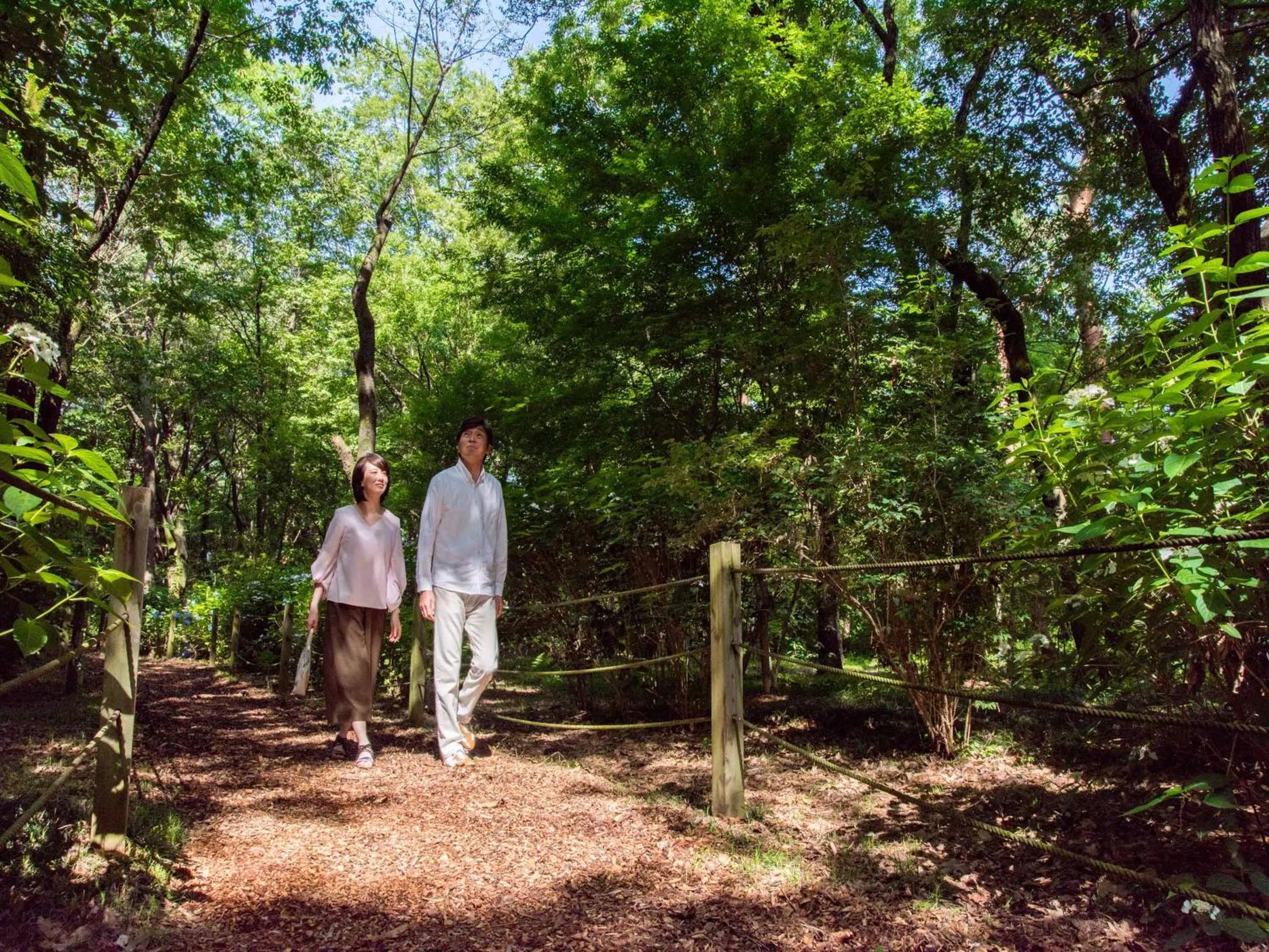 Garden in Forest Inn Showakan (Okura Hotels & Resorts)