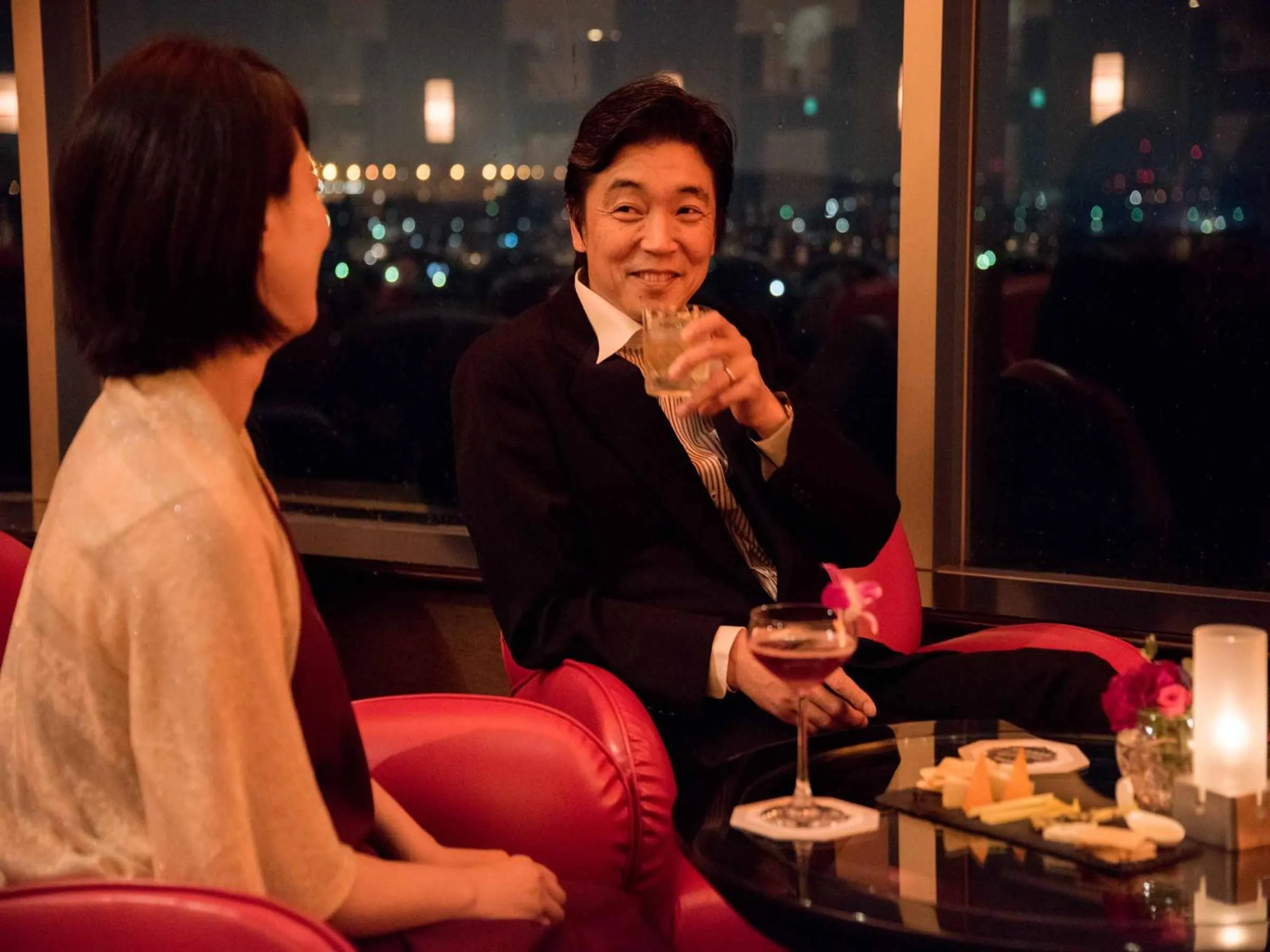 Restaurant/places to eat in Forest Inn Showakan (Okura Hotels & Resorts)