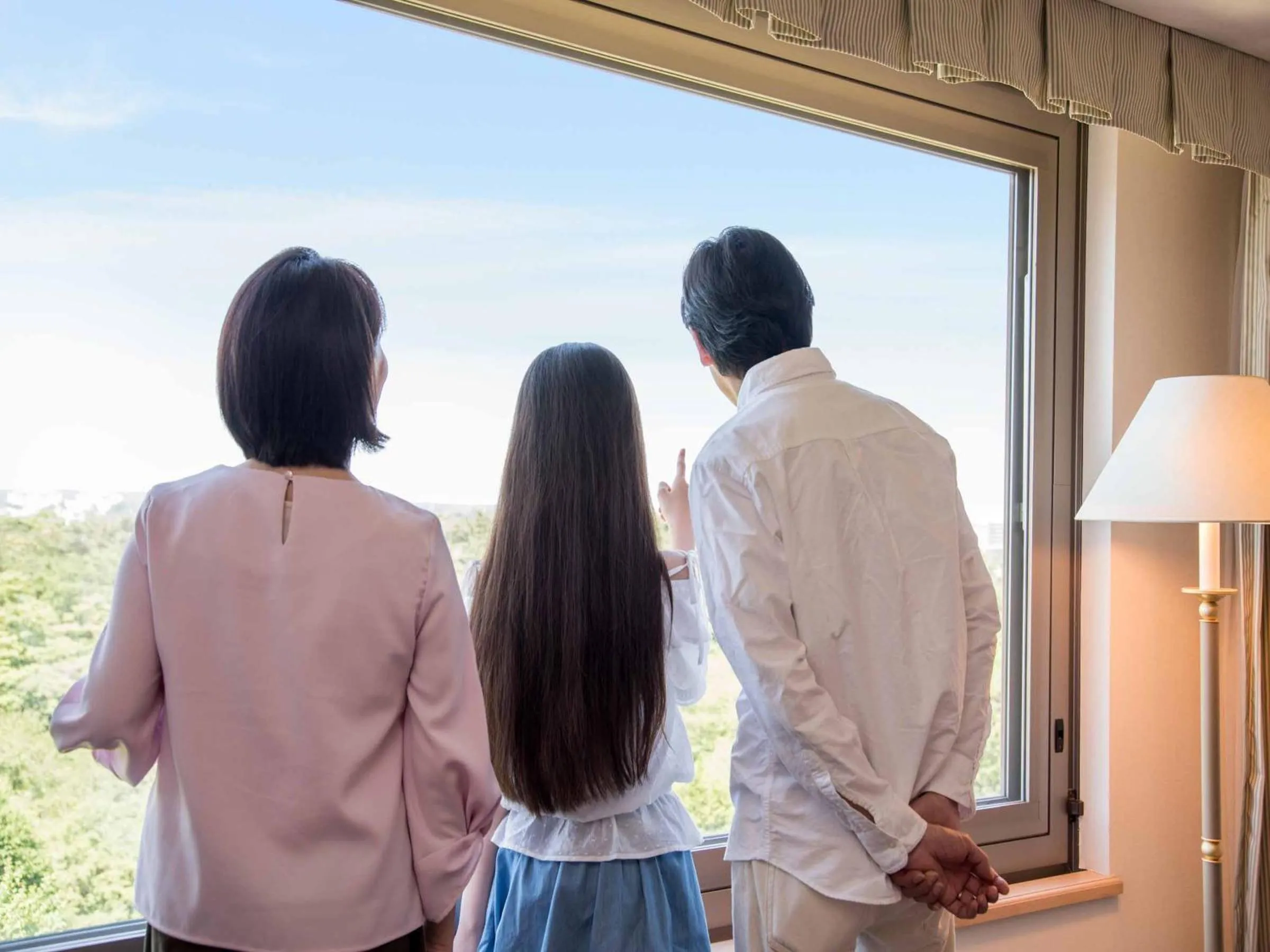 Photo of the whole room in Forest Inn Showakan (Okura Hotels & Resorts)