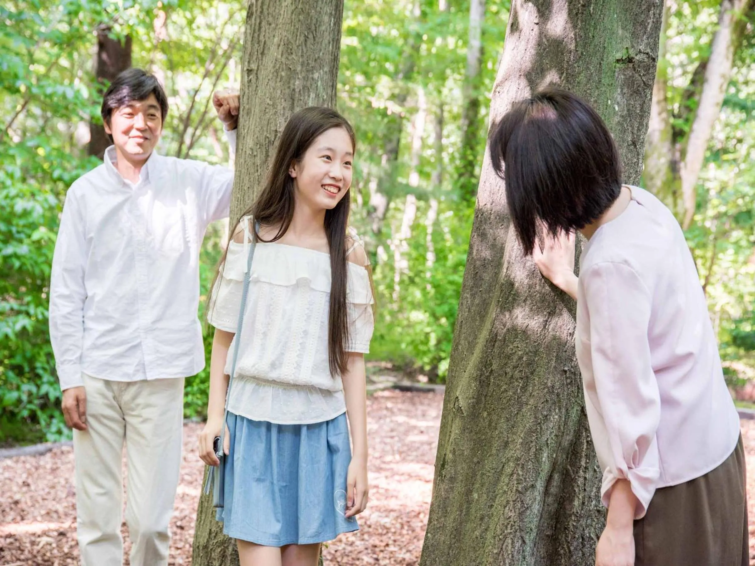 Natural landscape in Forest Inn Showakan (Okura Hotels & Resorts)