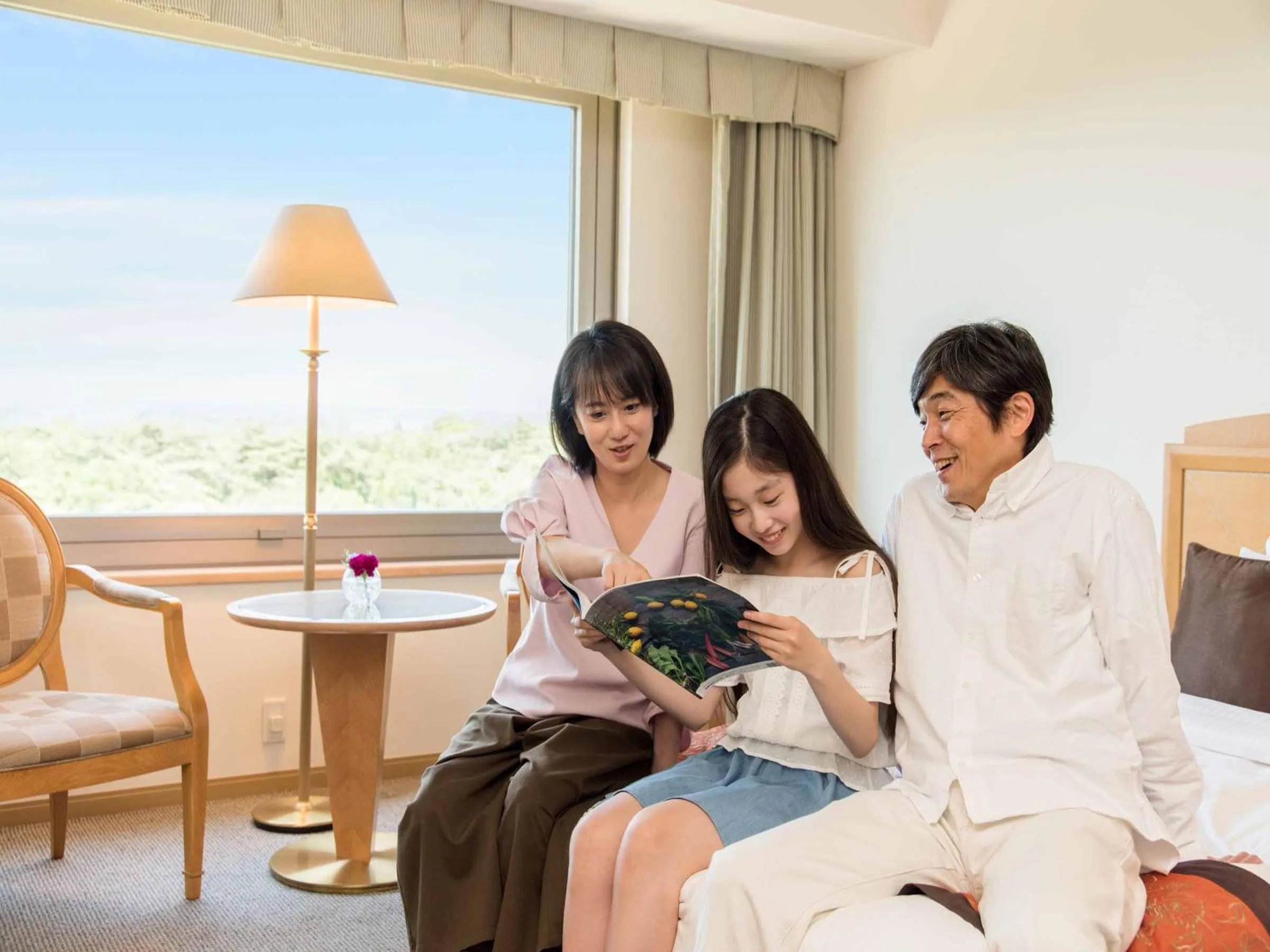 Photo of the whole room in Forest Inn Showakan (Okura Hotels & Resorts)