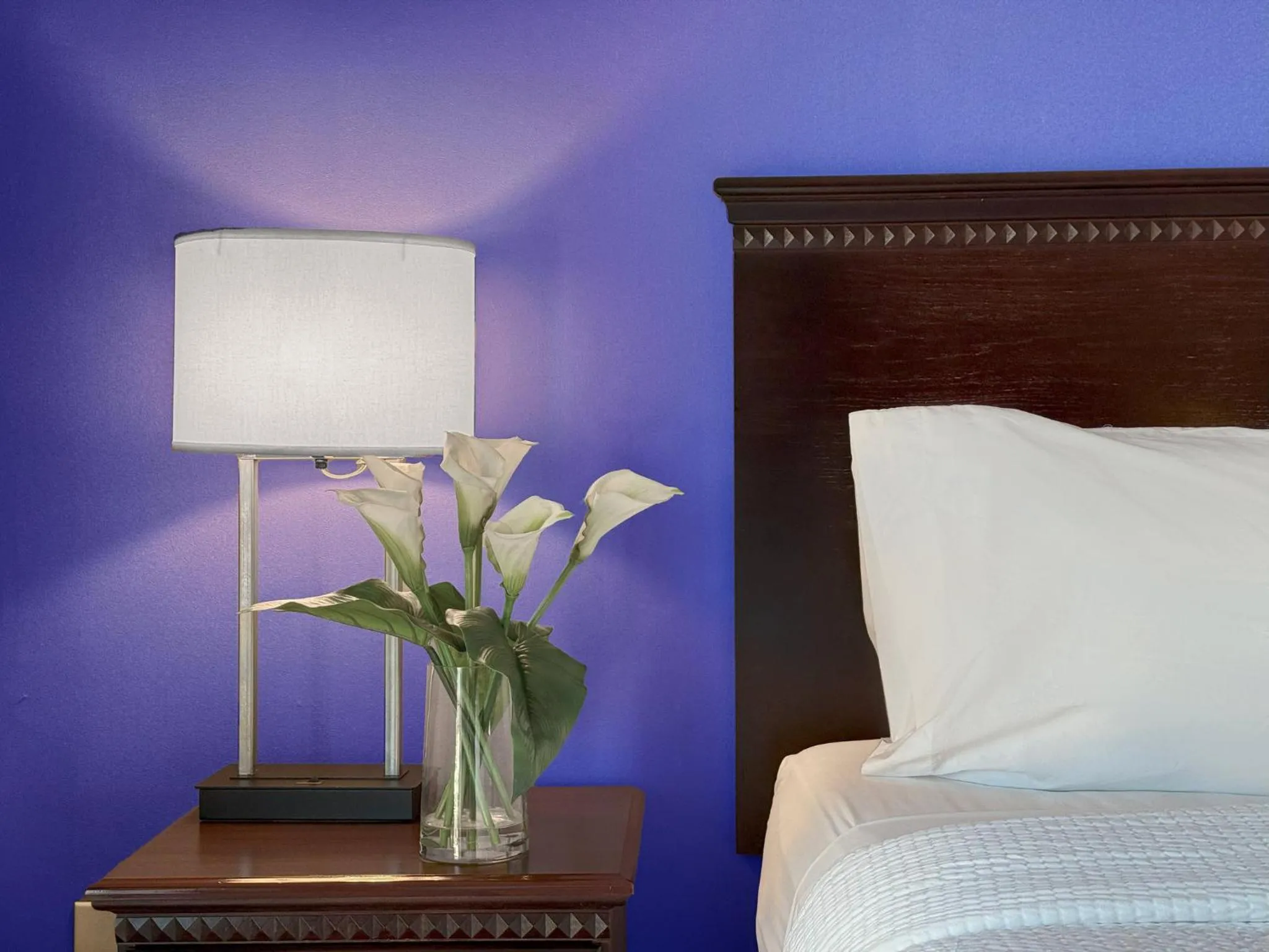 Photo of the whole room, Bed in Holiday Inn South Plainfield-Piscataway by IHG