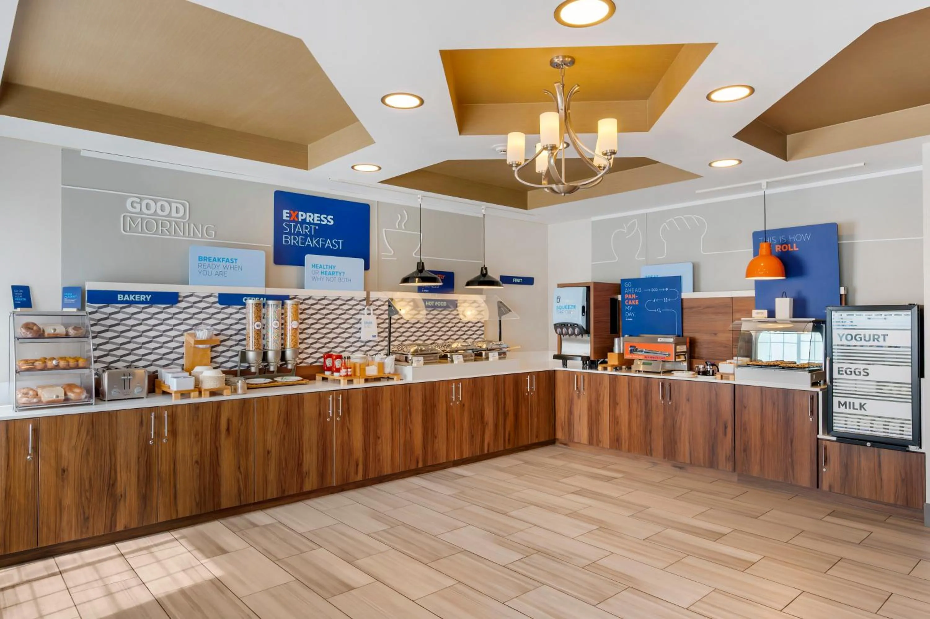 Holiday Inn Express & Suites Indianapolis - East by IHG