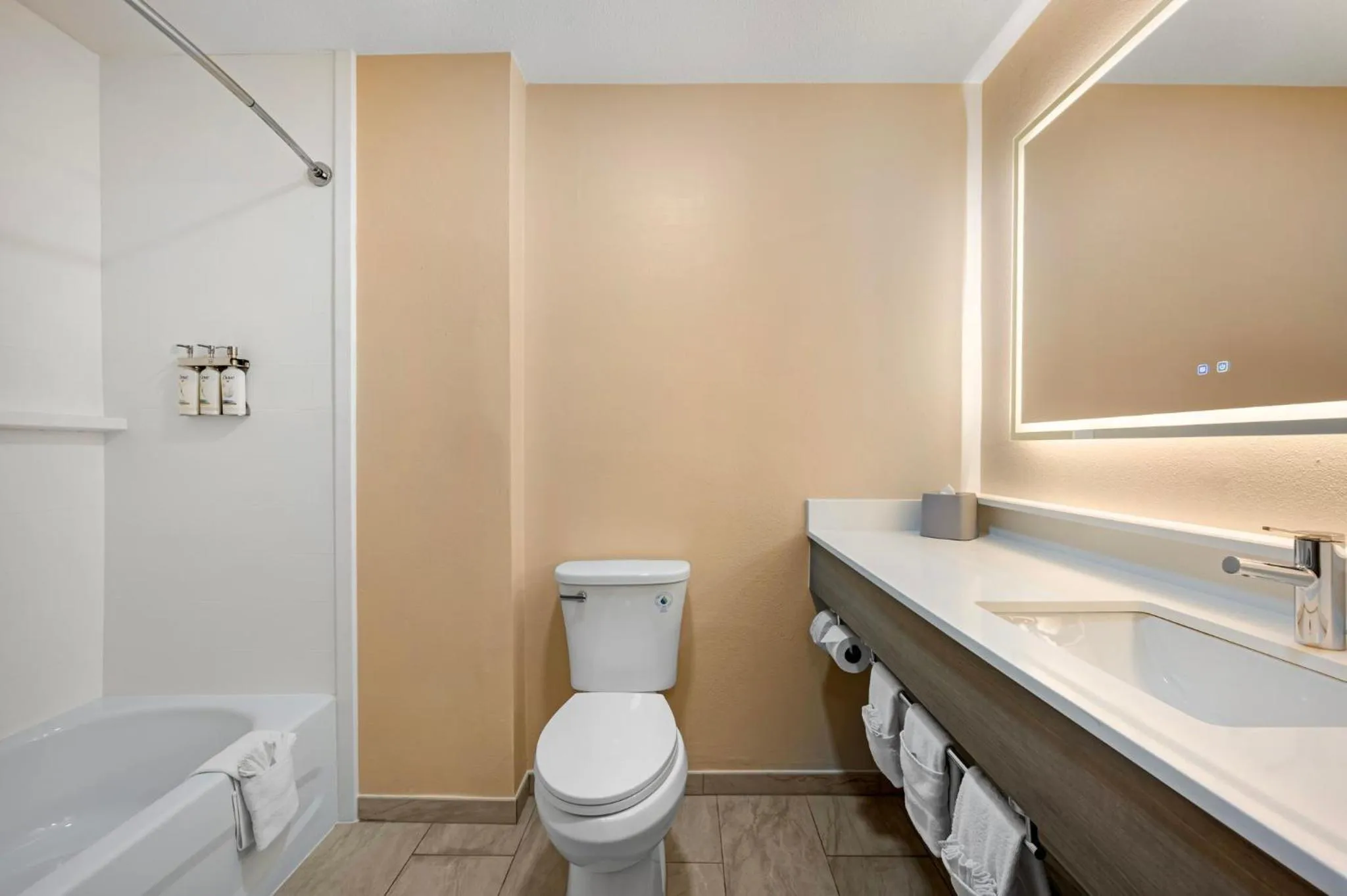 Photo of the whole room in Holiday Inn Express & Suites Indianapolis - East by IHG