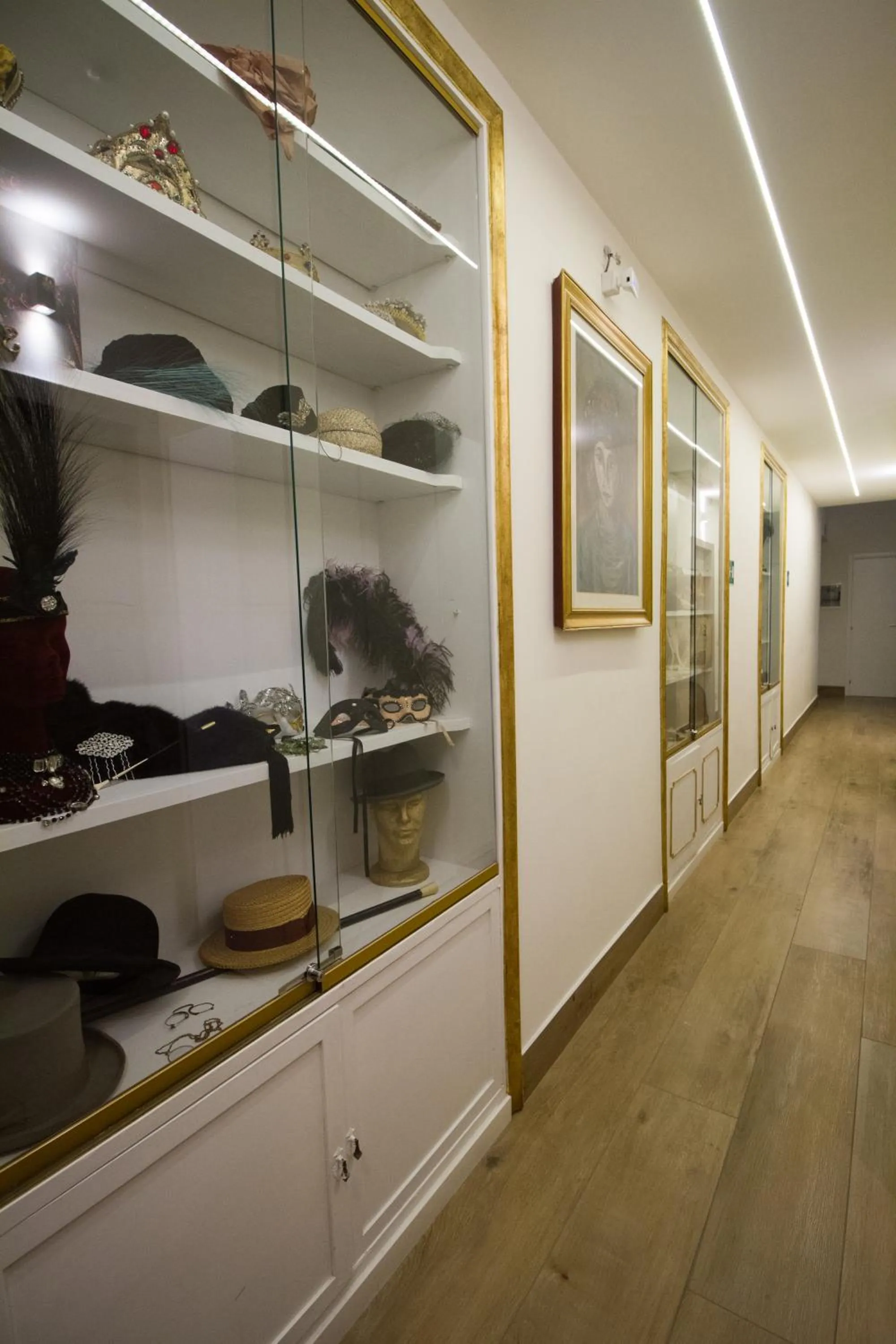 Area and facilities in Art Atelier Accomodation Guest House