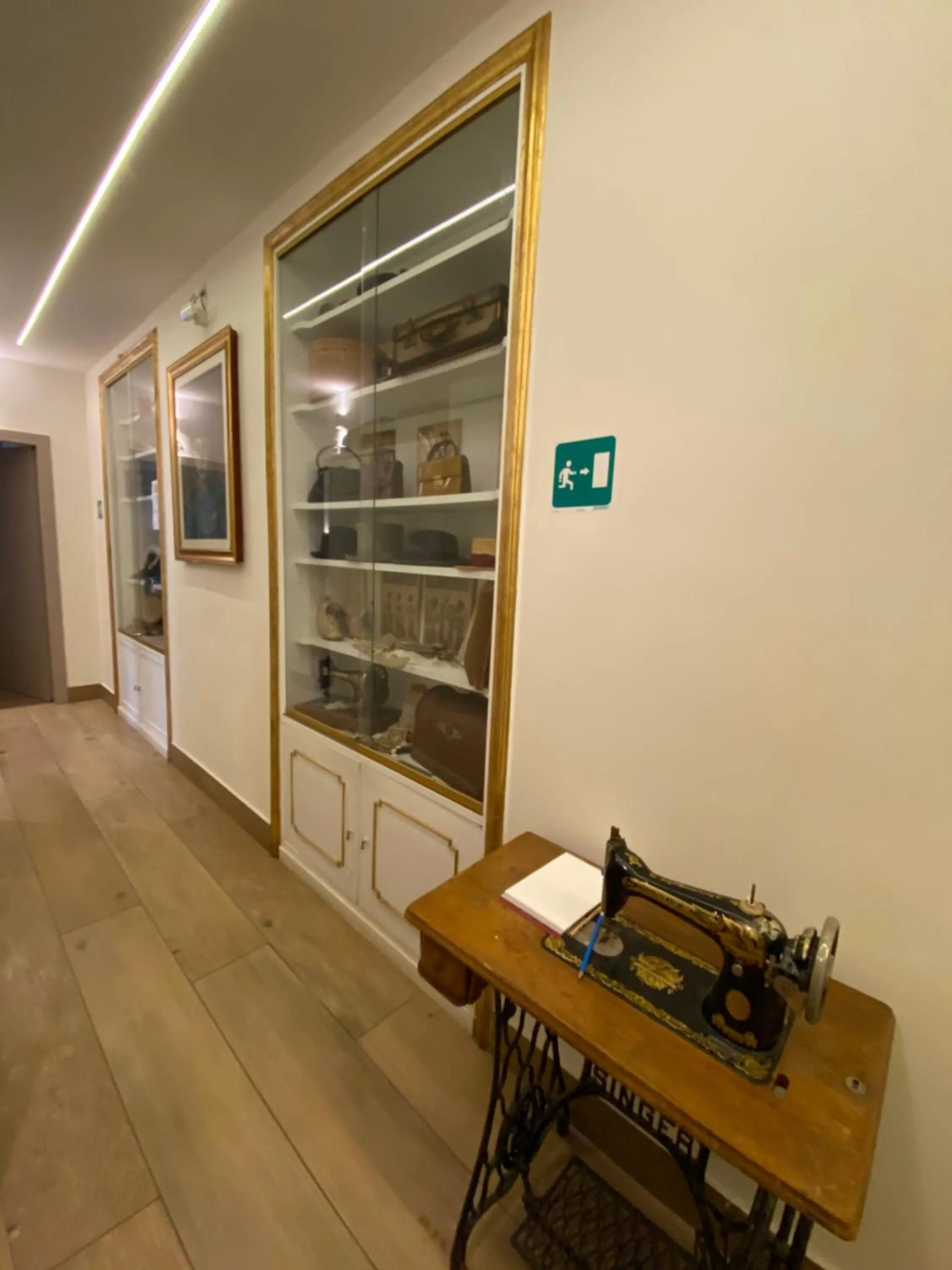 Area and facilities in Art Atelier Accomodation Guest House