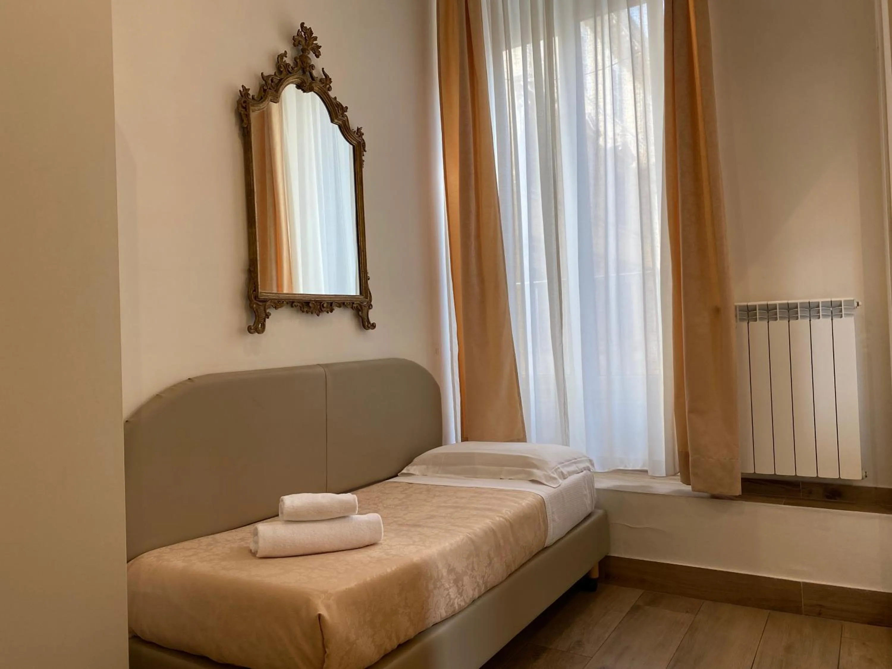 Bedroom, Bed in Art Atelier Accomodation Guest House