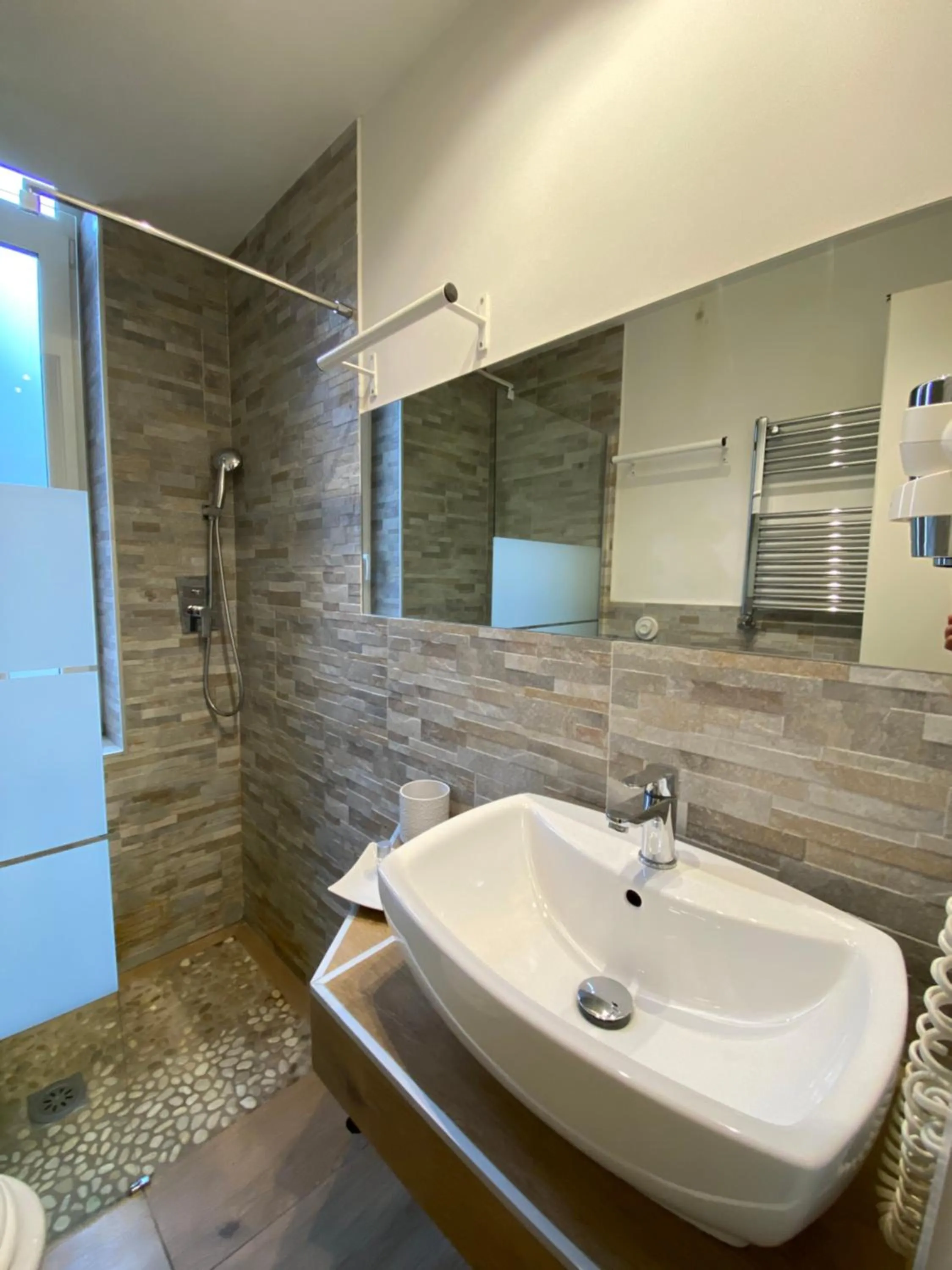 Bathroom in Art Atelier Accomodation Guest House