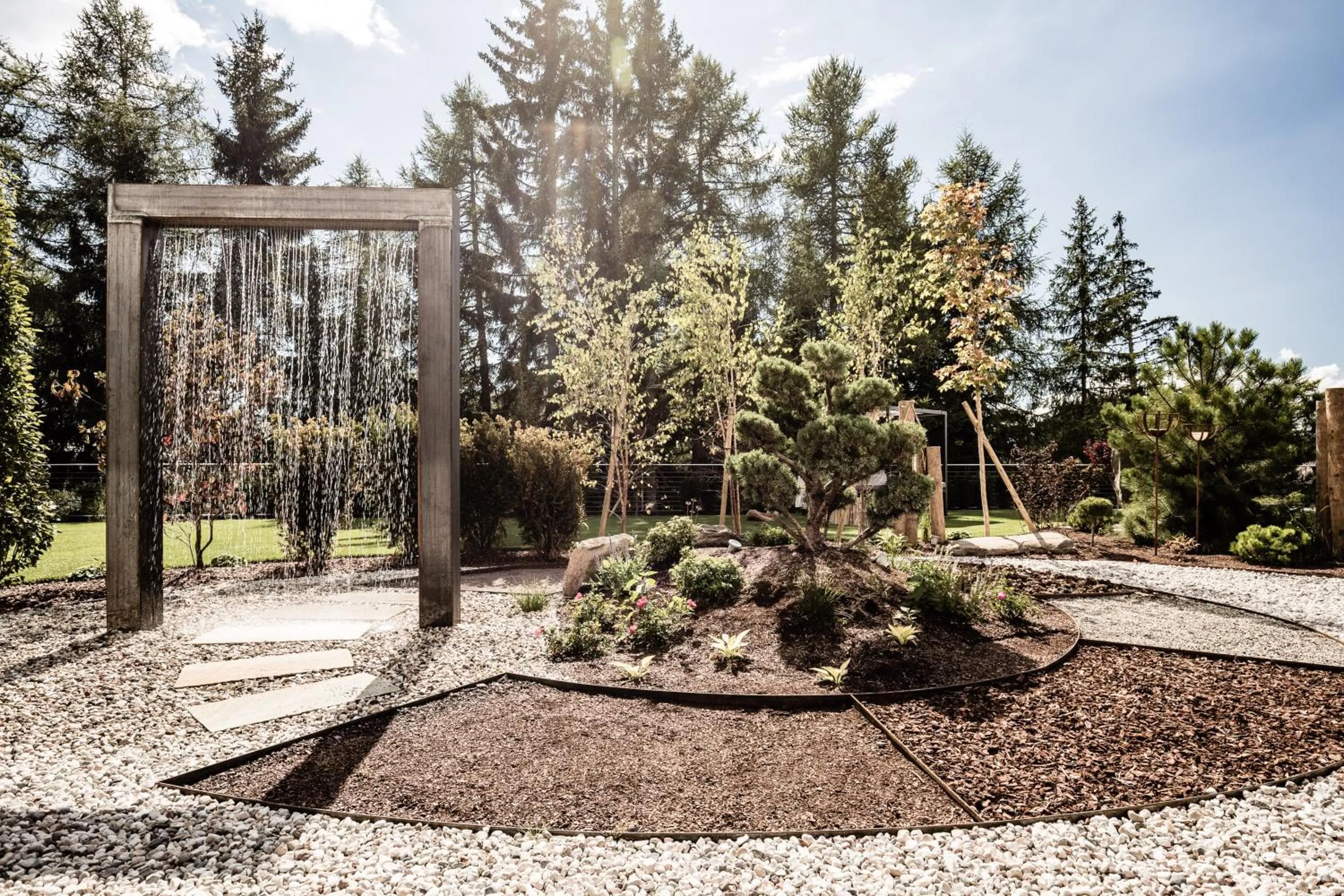 Spa and wellness centre/facilities in Josef Mountain Resort