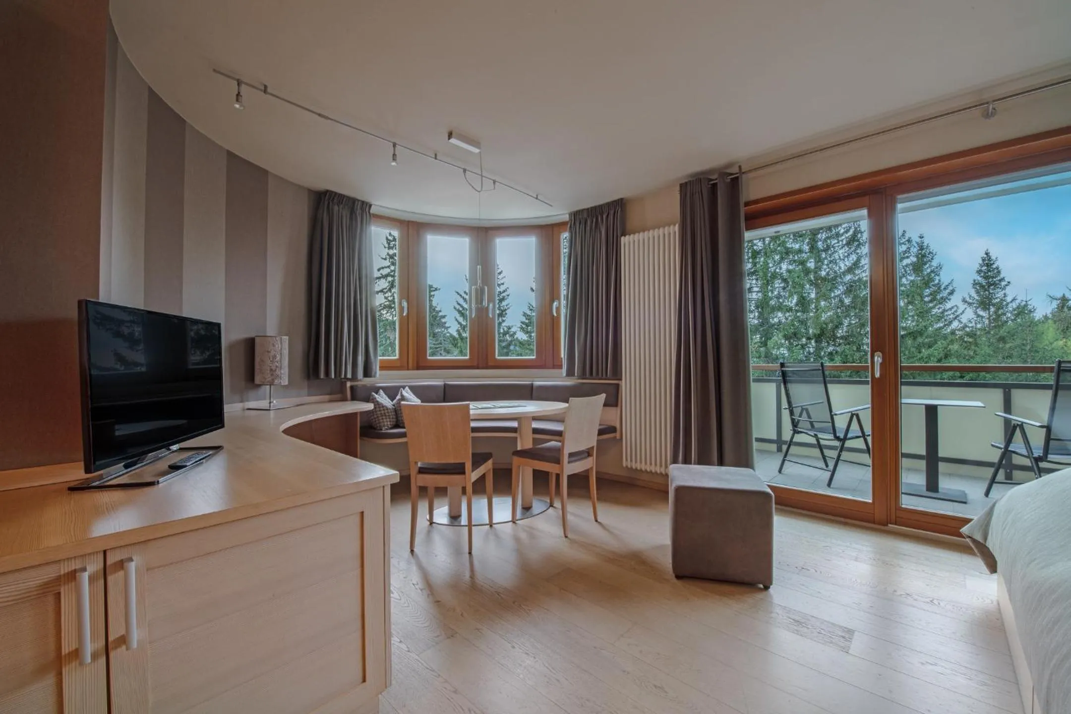 Bedroom in Josef Mountain Resort