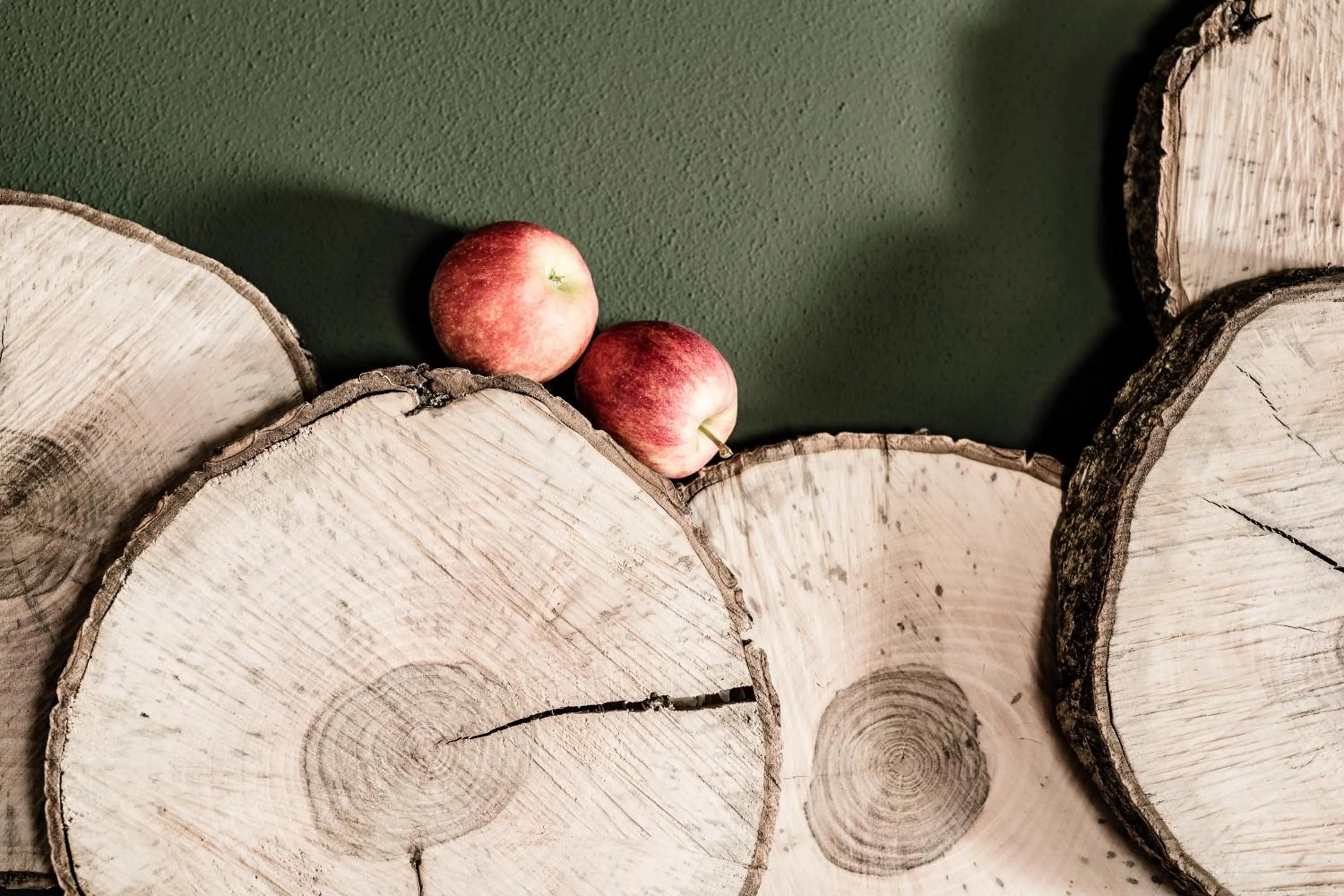 Decorative detail in Josef Mountain Resort