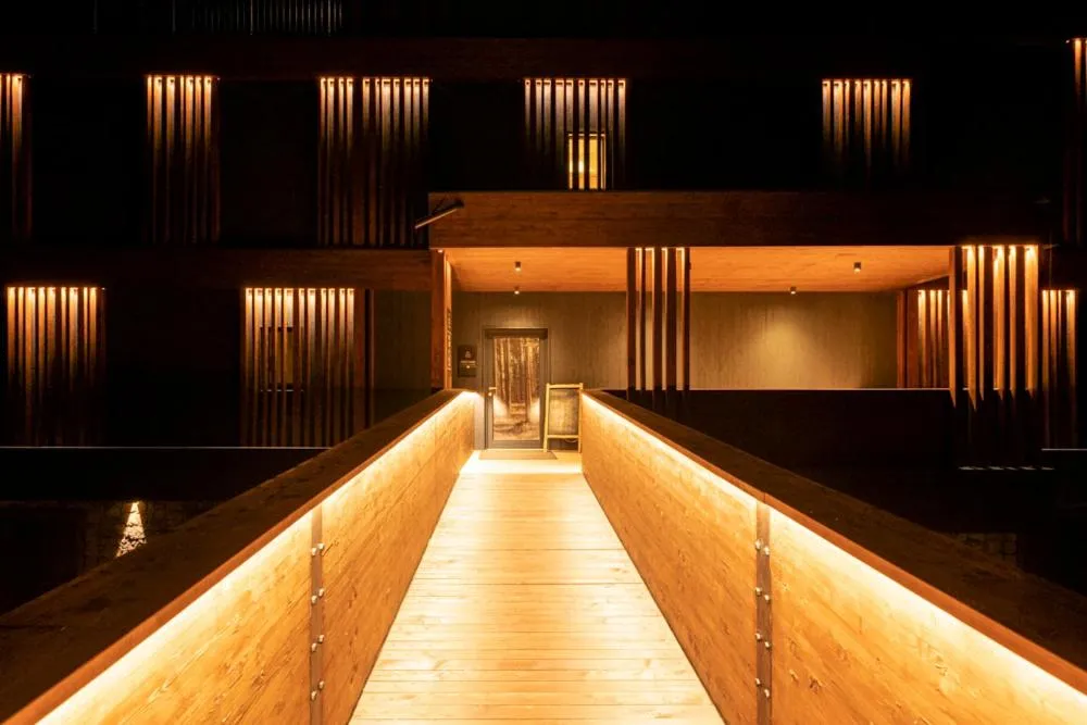 Spa and wellness centre/facilities in Josef Mountain Resort