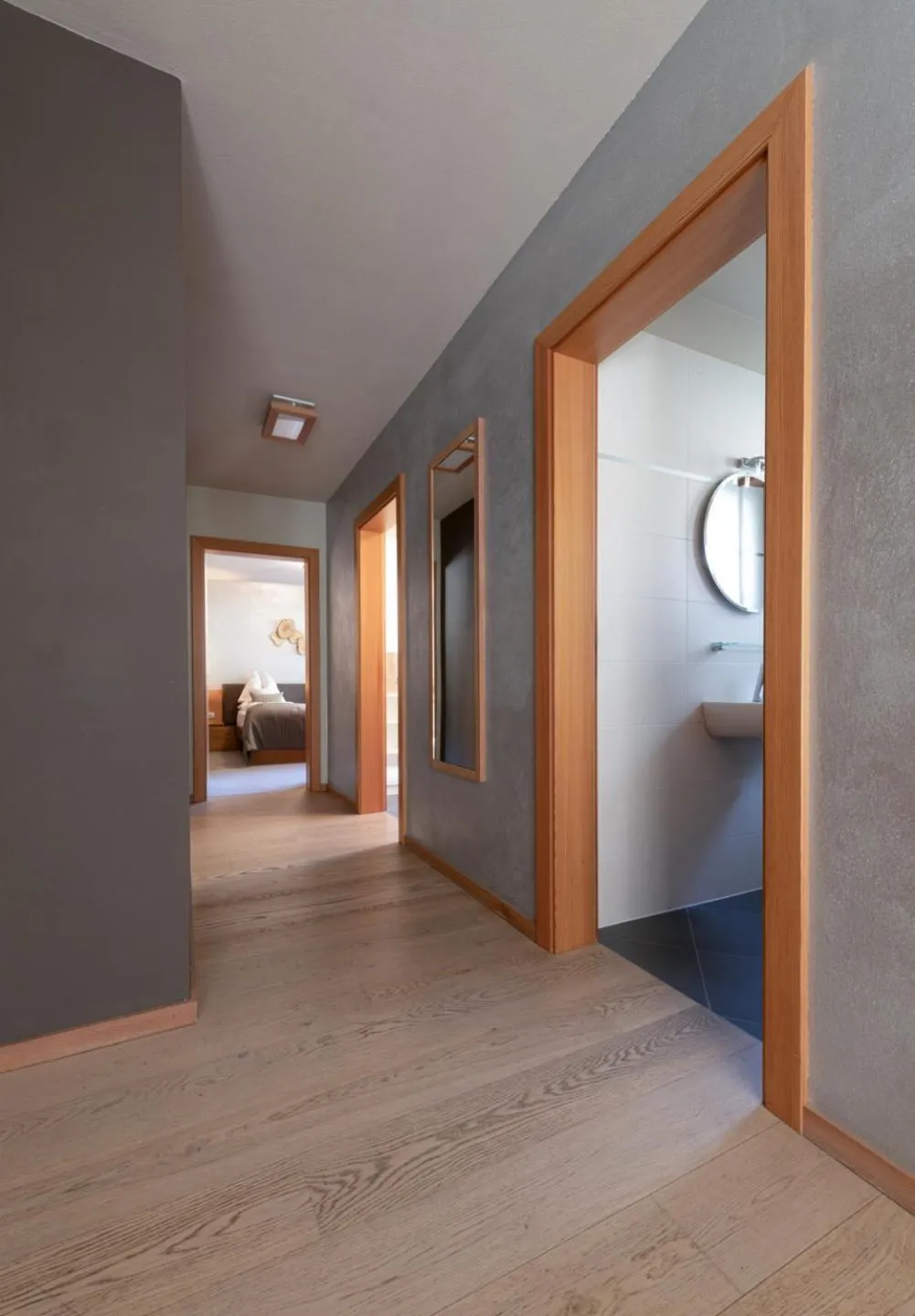 Living room, Bed in Josef Mountain Resort