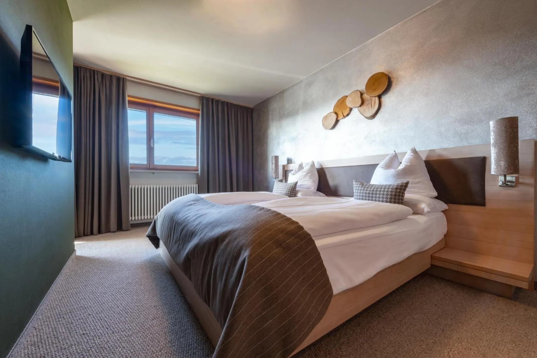 Bedroom, Bed in Josef Mountain Resort